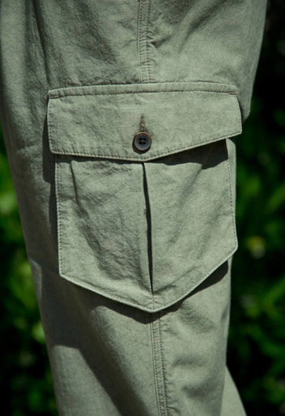 Pantalon Chiko Kaki - Image 4