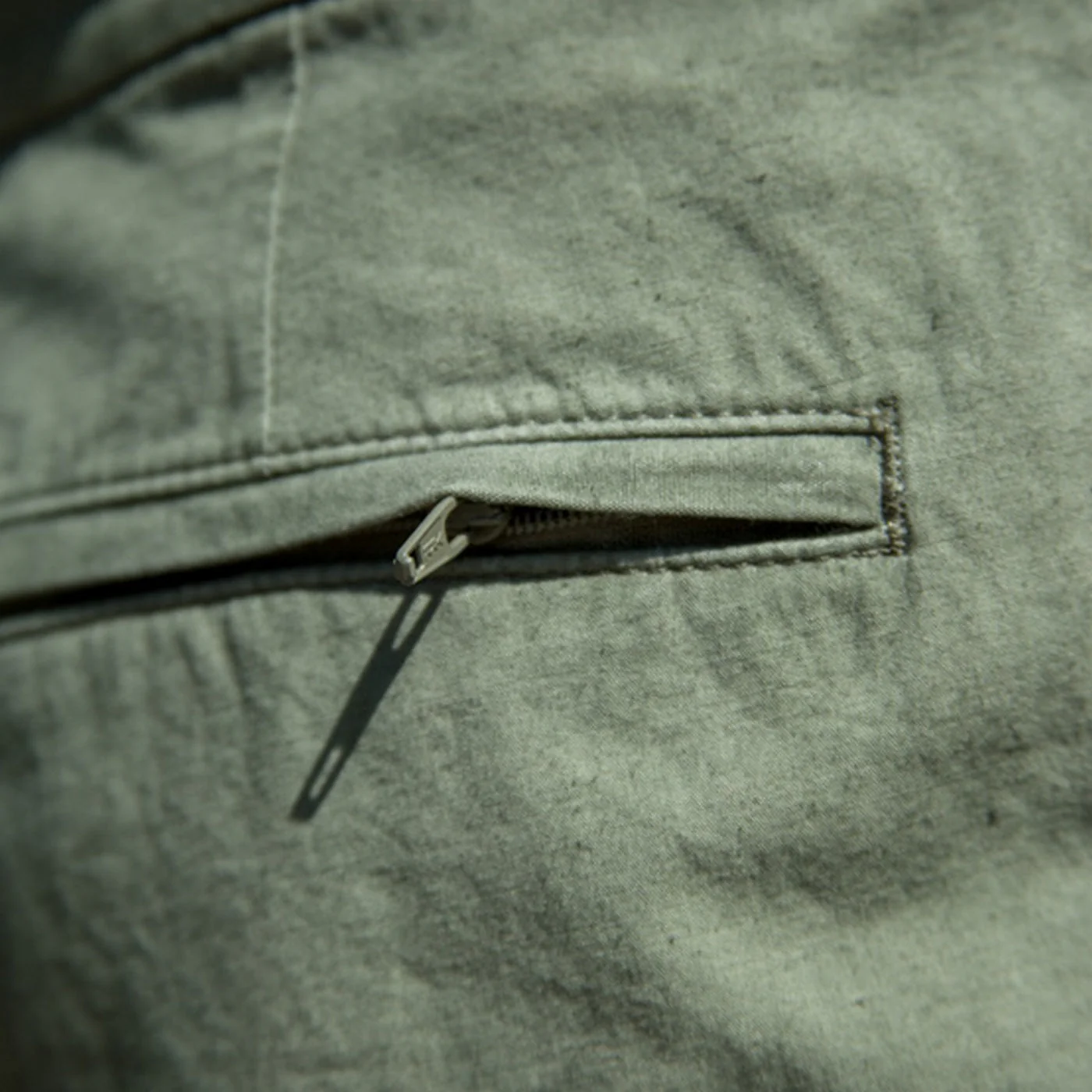 Pantalon Chiko Kaki - Image 7