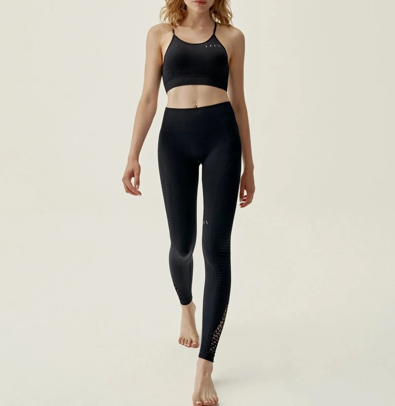 Top Indu - Black - Image 3