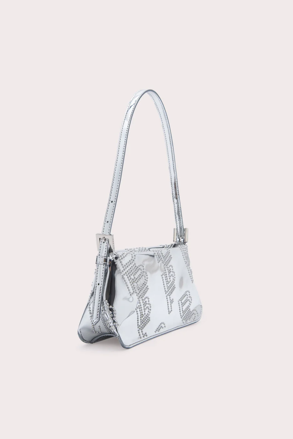 Sac Dulce Silver Stud Lac - Image 3