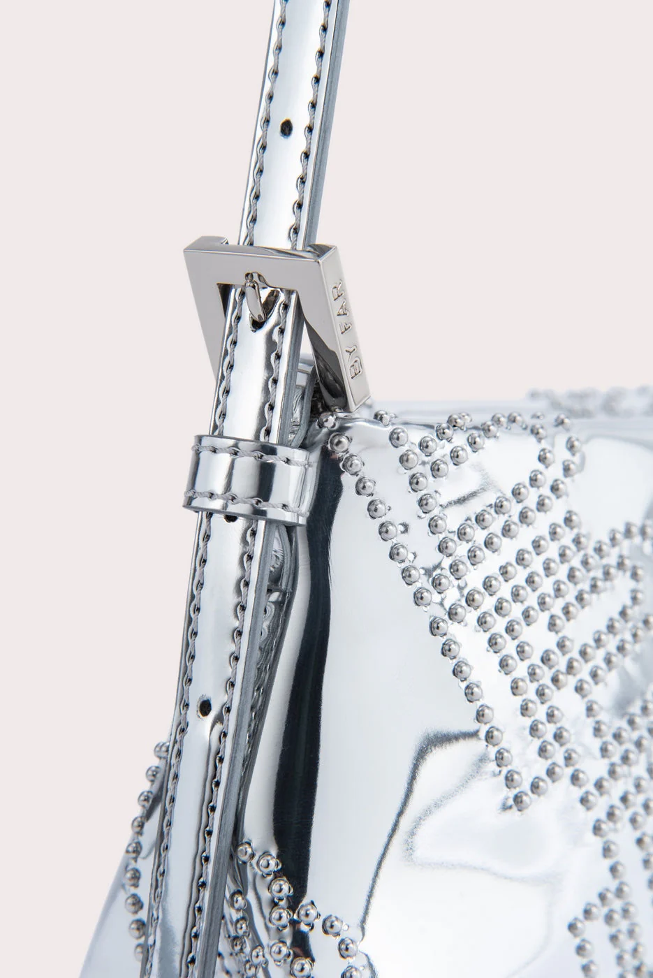 Sac Dulce Silver Stud Lac - Image 4