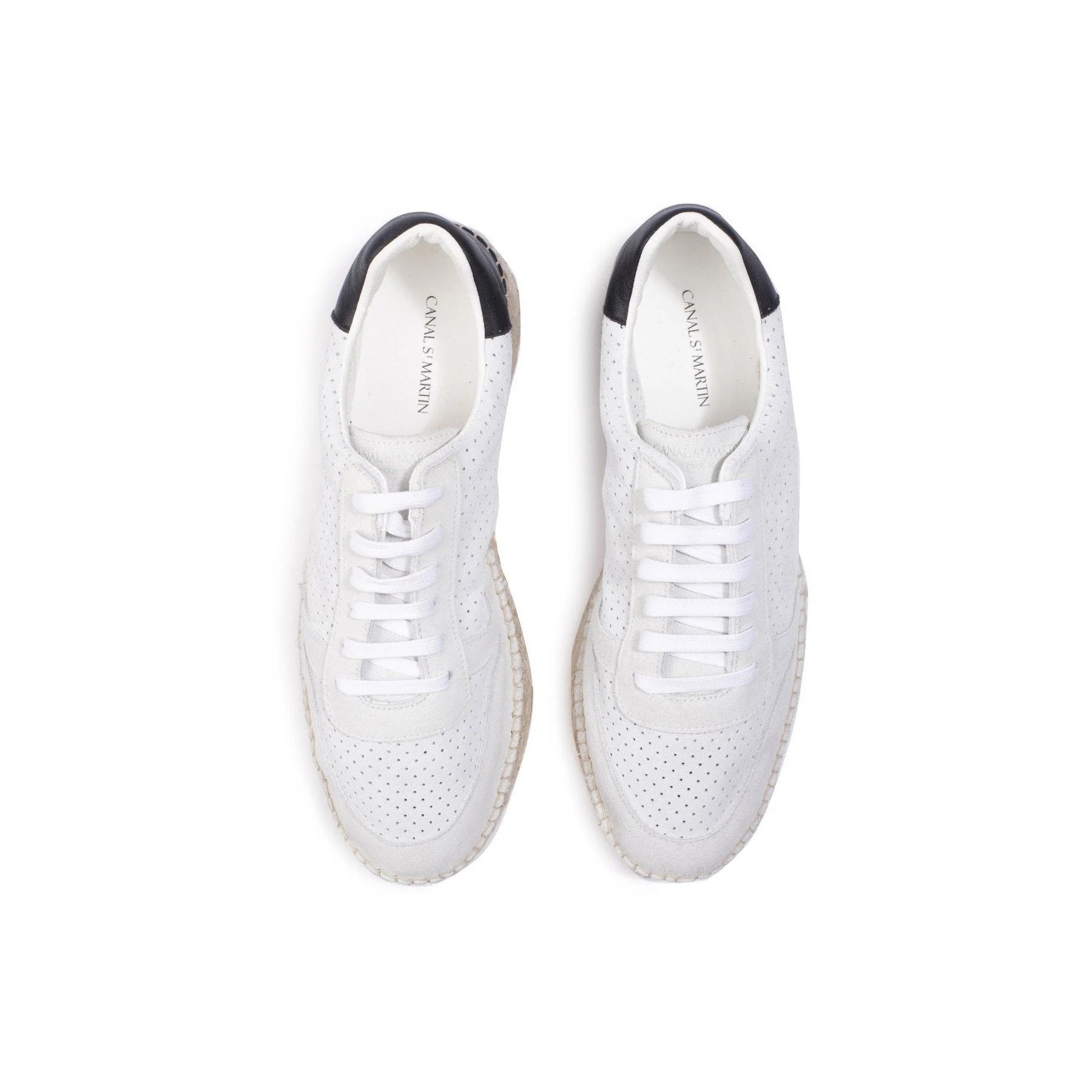 Baskets Bichat Bold - Ivoire - Homme - Image 3