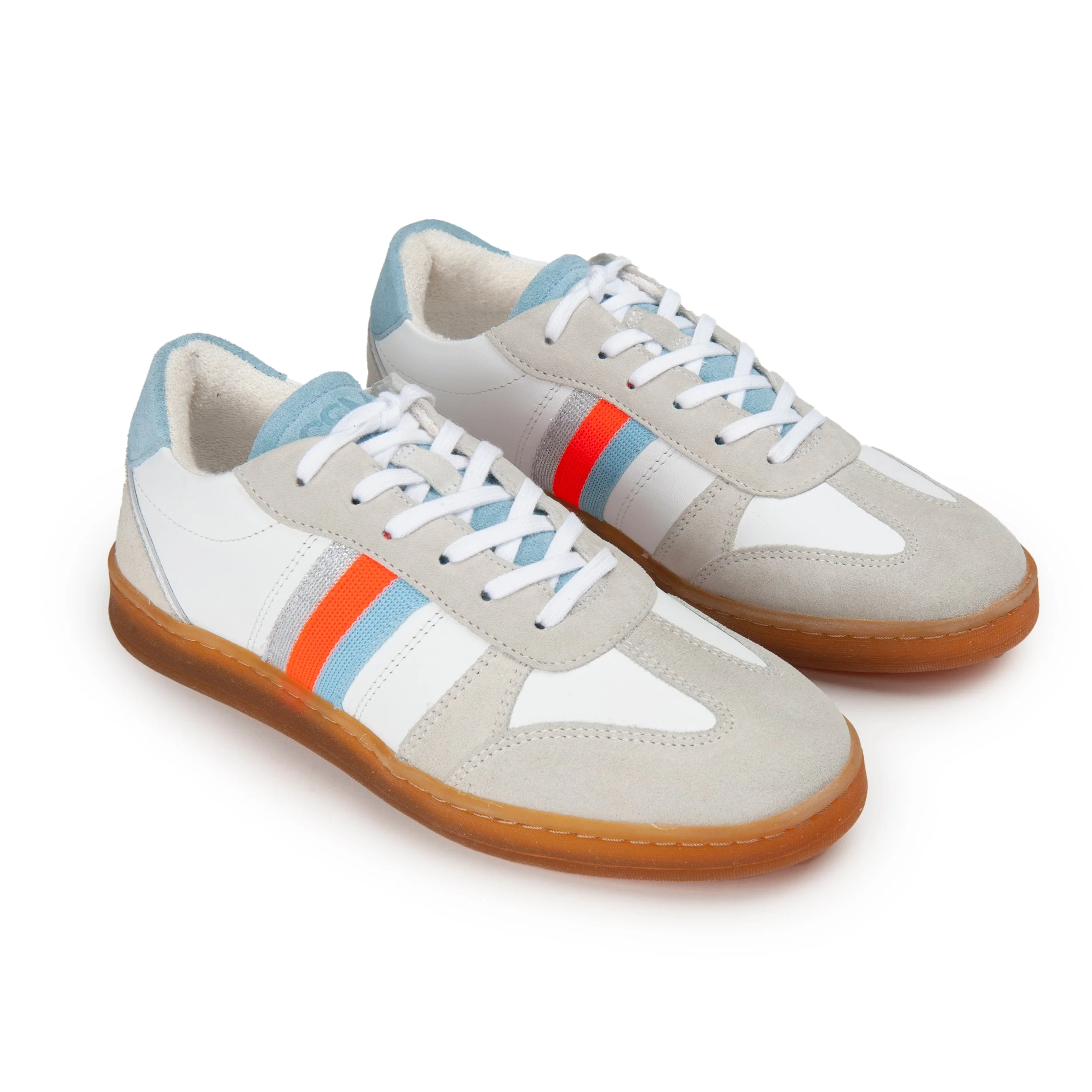 Baskets Bonnie - Ciel - Image 2