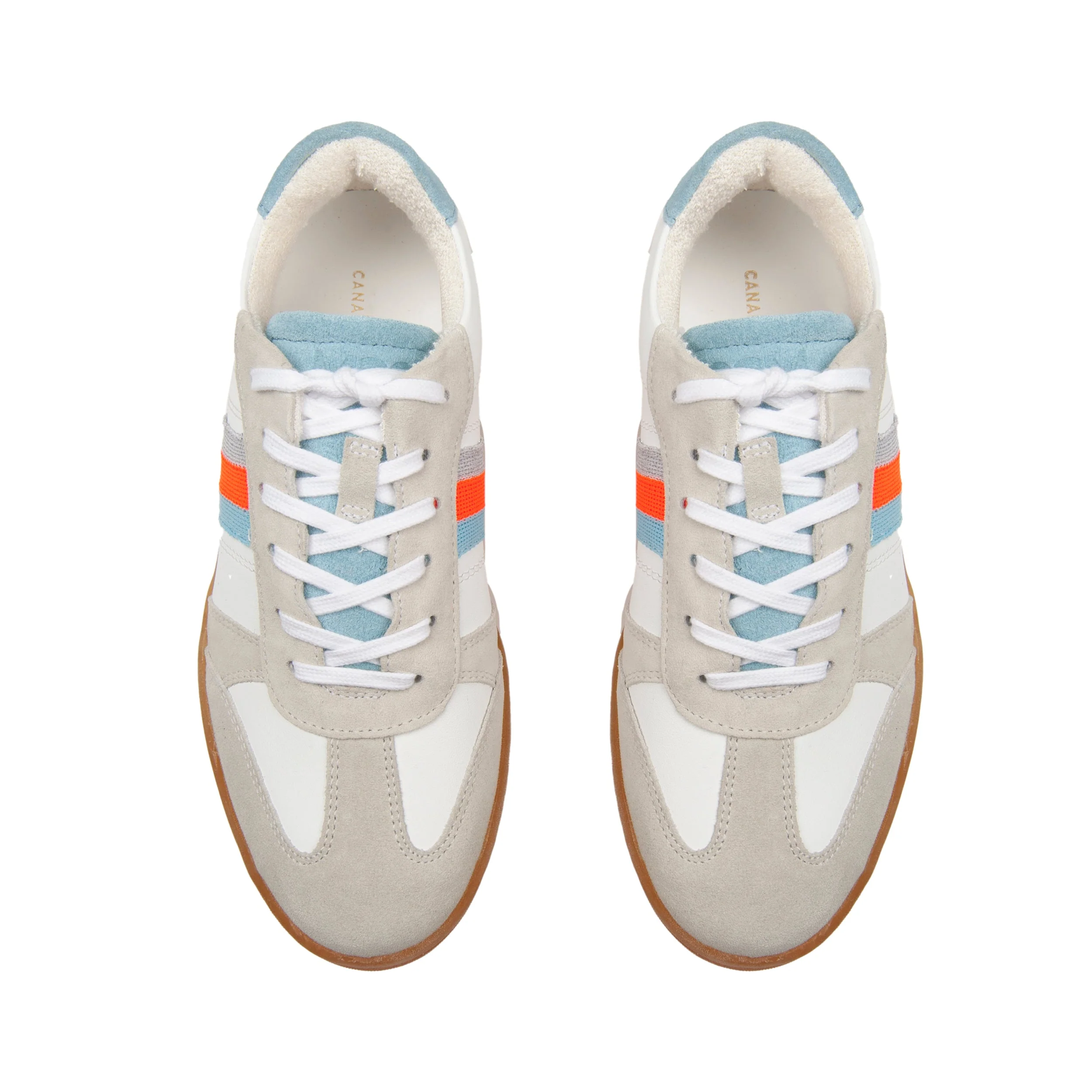 Baskets Bonnie - Ciel - Image 3