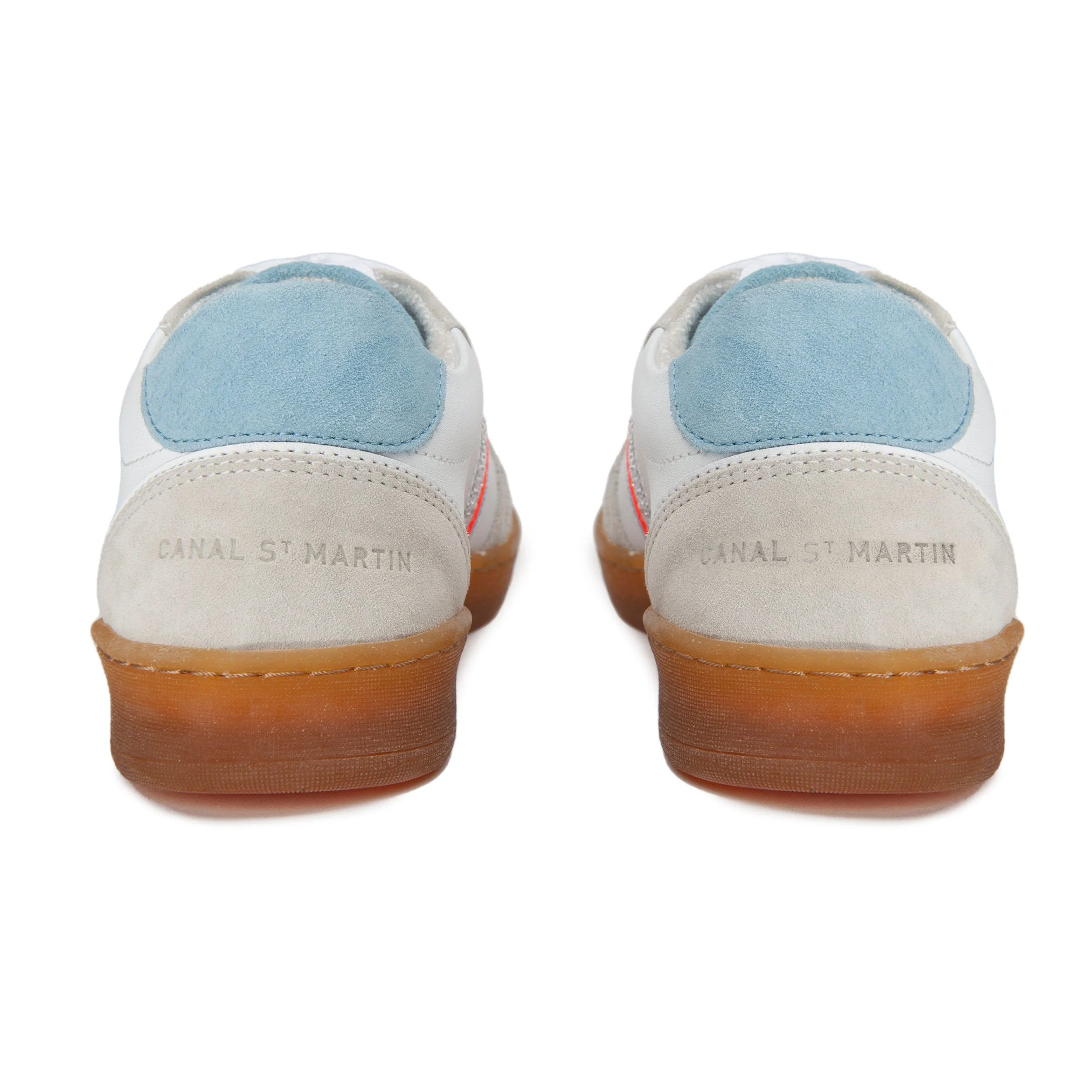 Baskets Bonnie - Ciel - Image 4