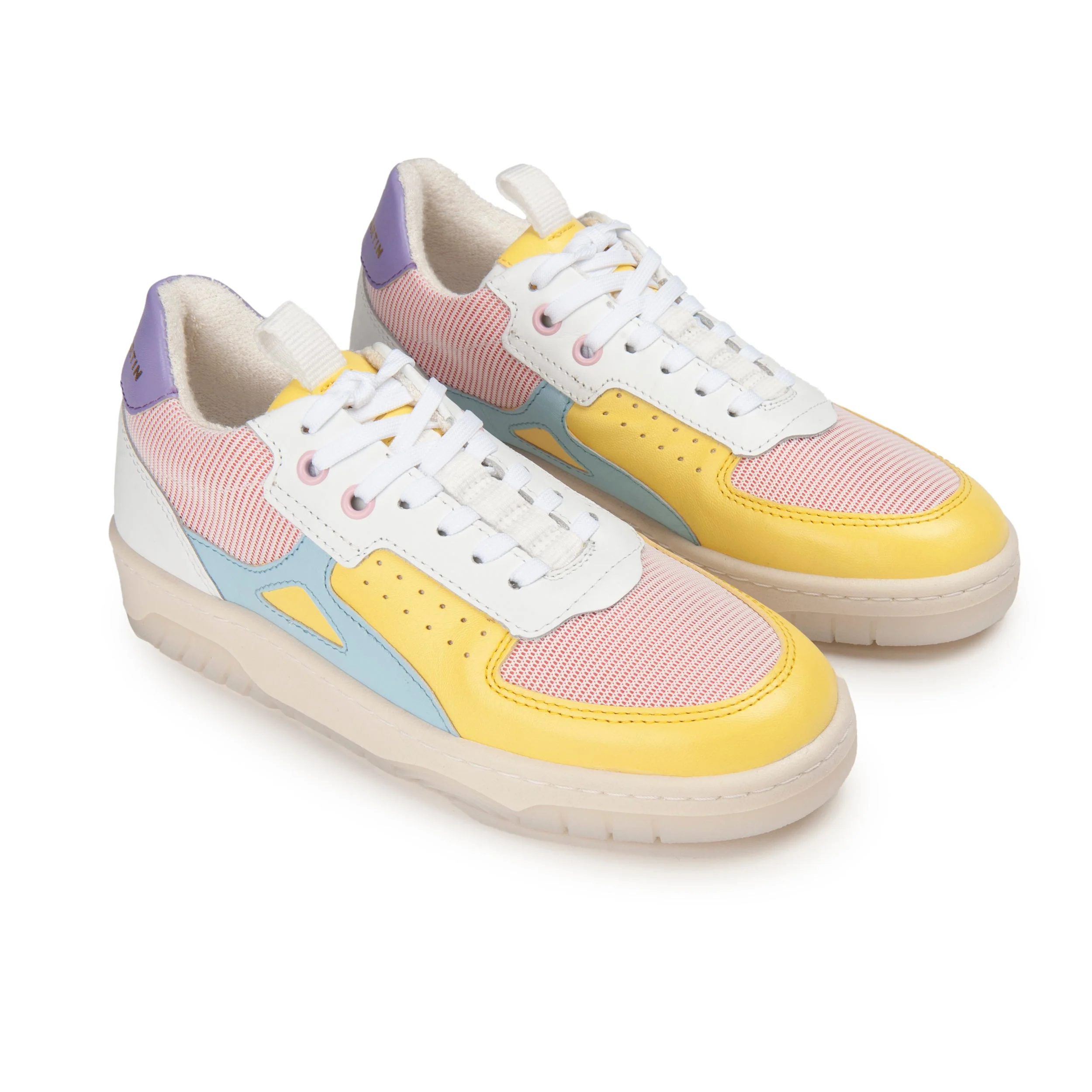 Baskets Lucas - Colorblock - Image 2