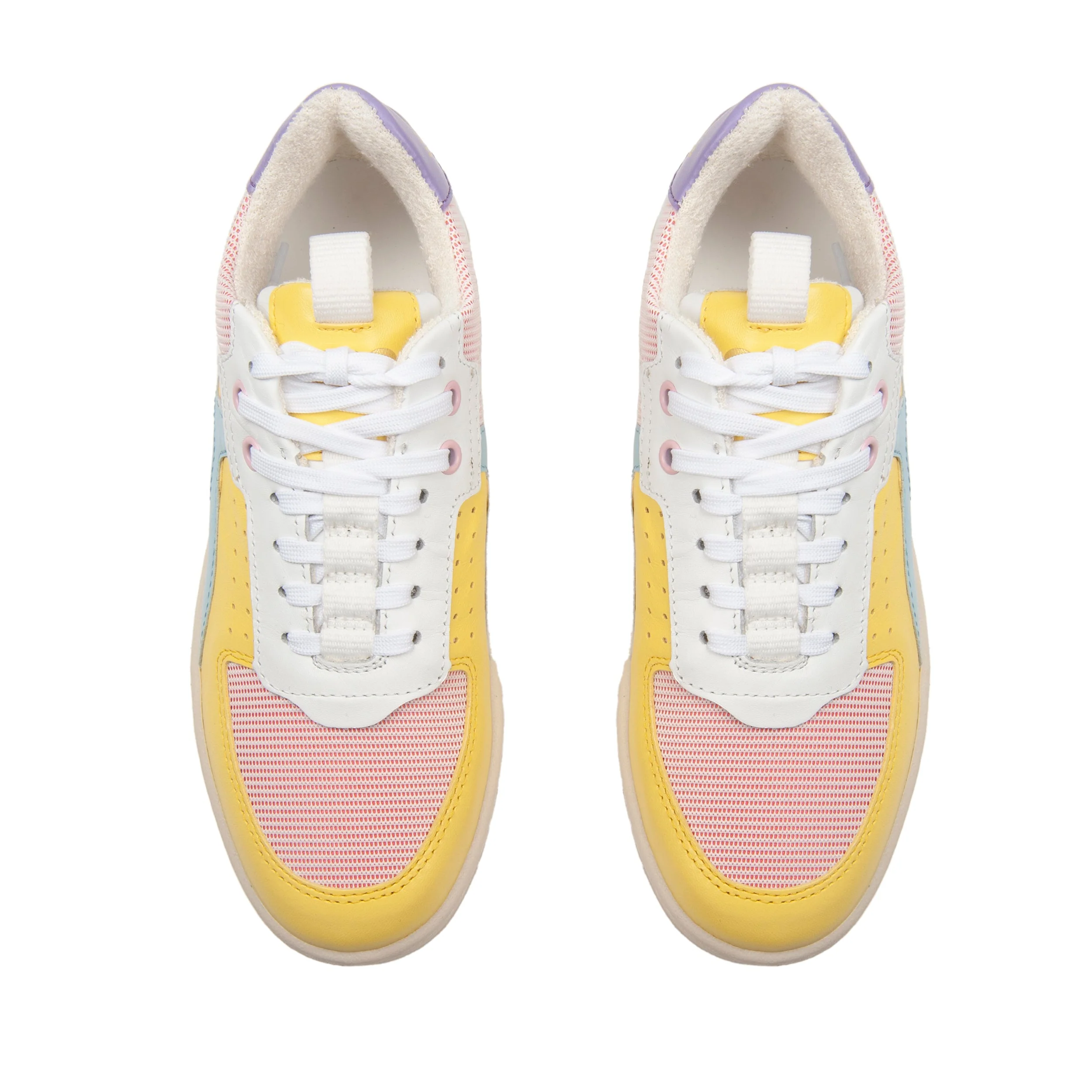 Baskets Lucas - Colorblock - Image 3