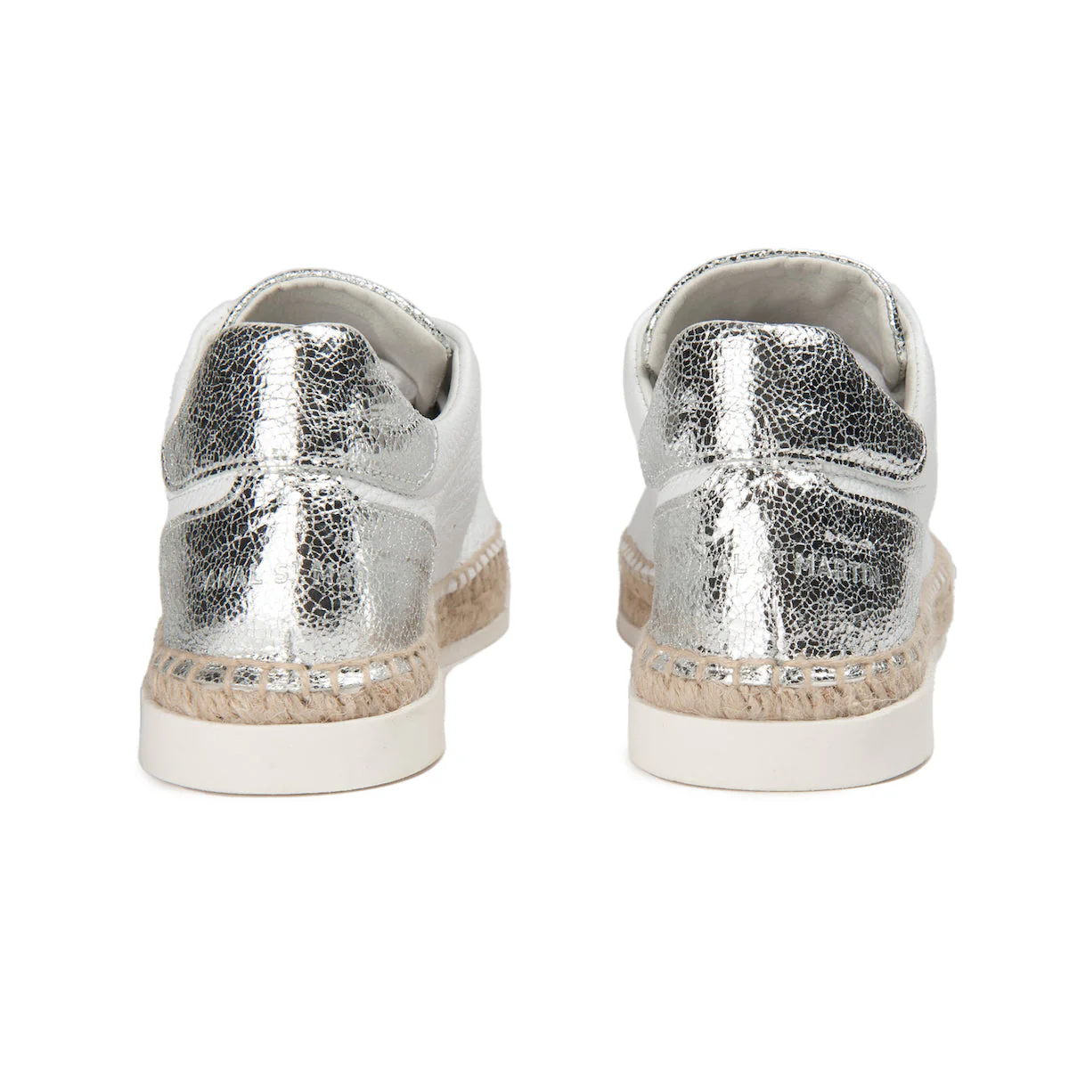 Baskets Espadrille Lancry - Argent - Femme - Image 4