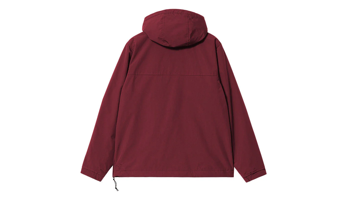 Jacket Pullover (Winter) - Marron - Homme - Image 2