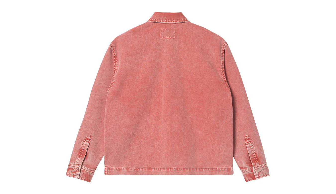 Chemise Sonora Jac Elba - Rose - Femme - Image 3