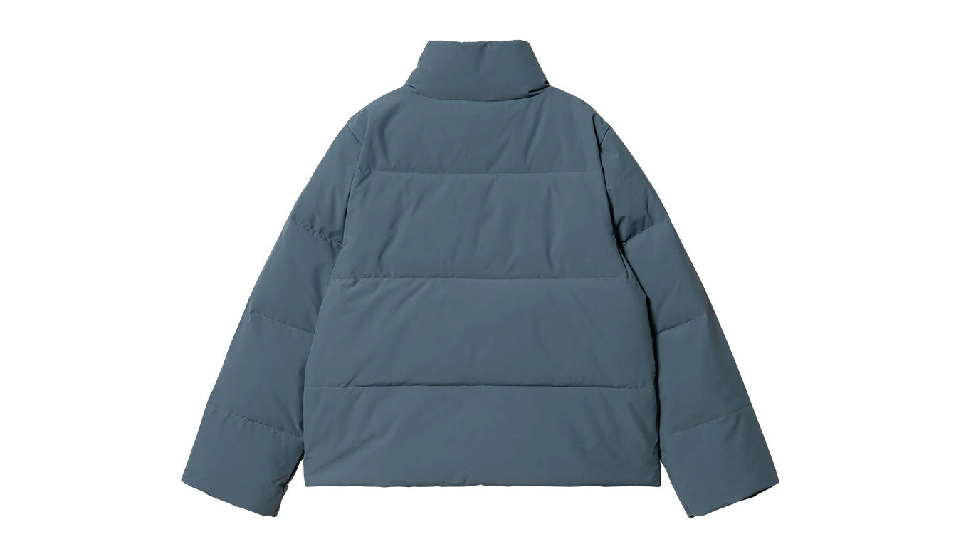 Jacket Yanie Storm - Bleu - Femme - Image 2