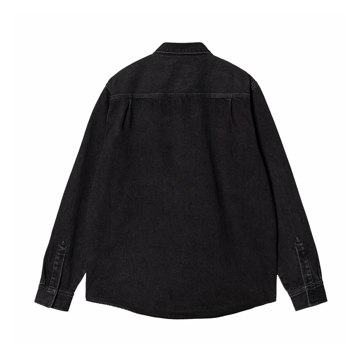 Veste Monterey Shirt Jac - Noir - Homme - Image 2