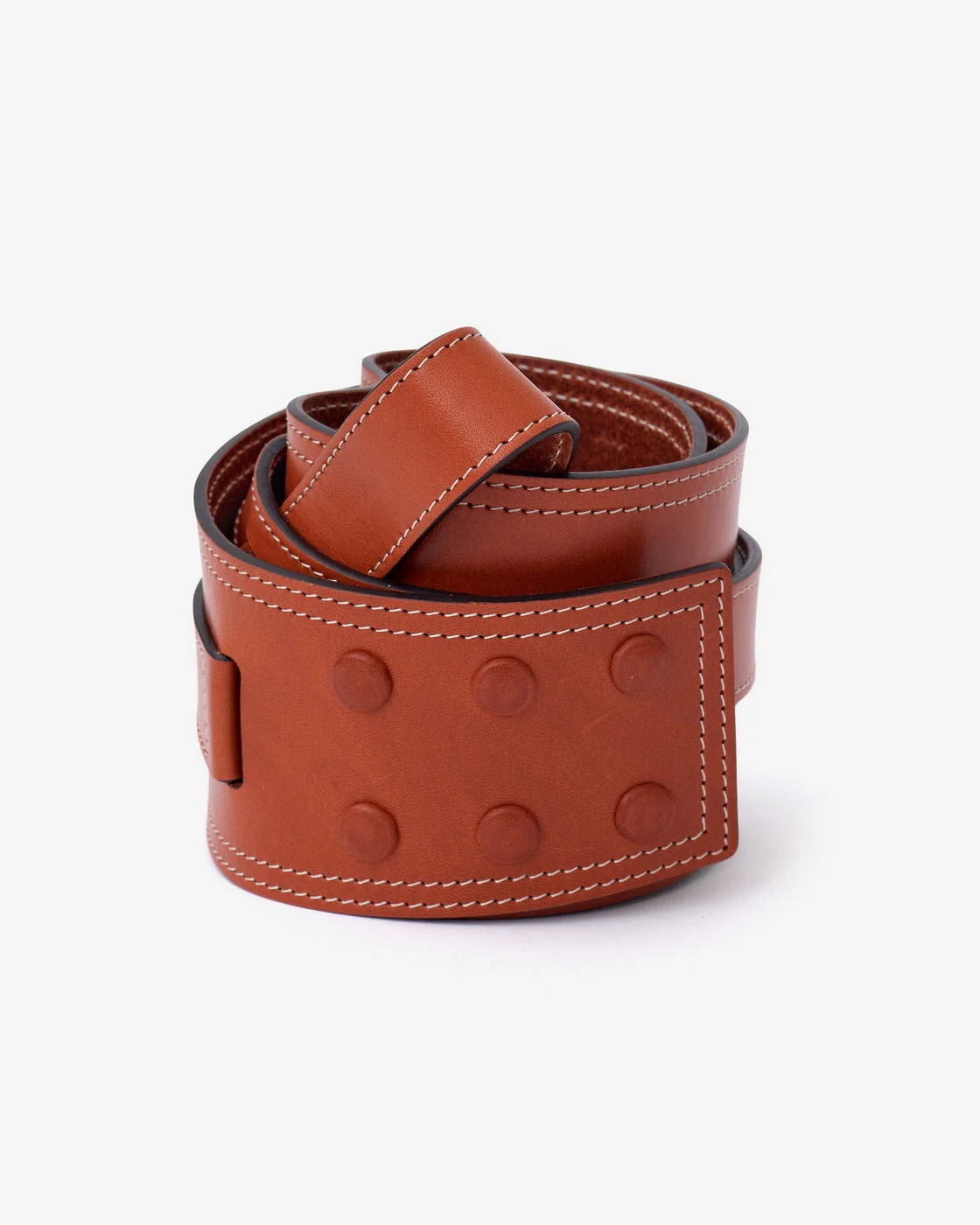 Ceinture Moshy - Rust - Image 2