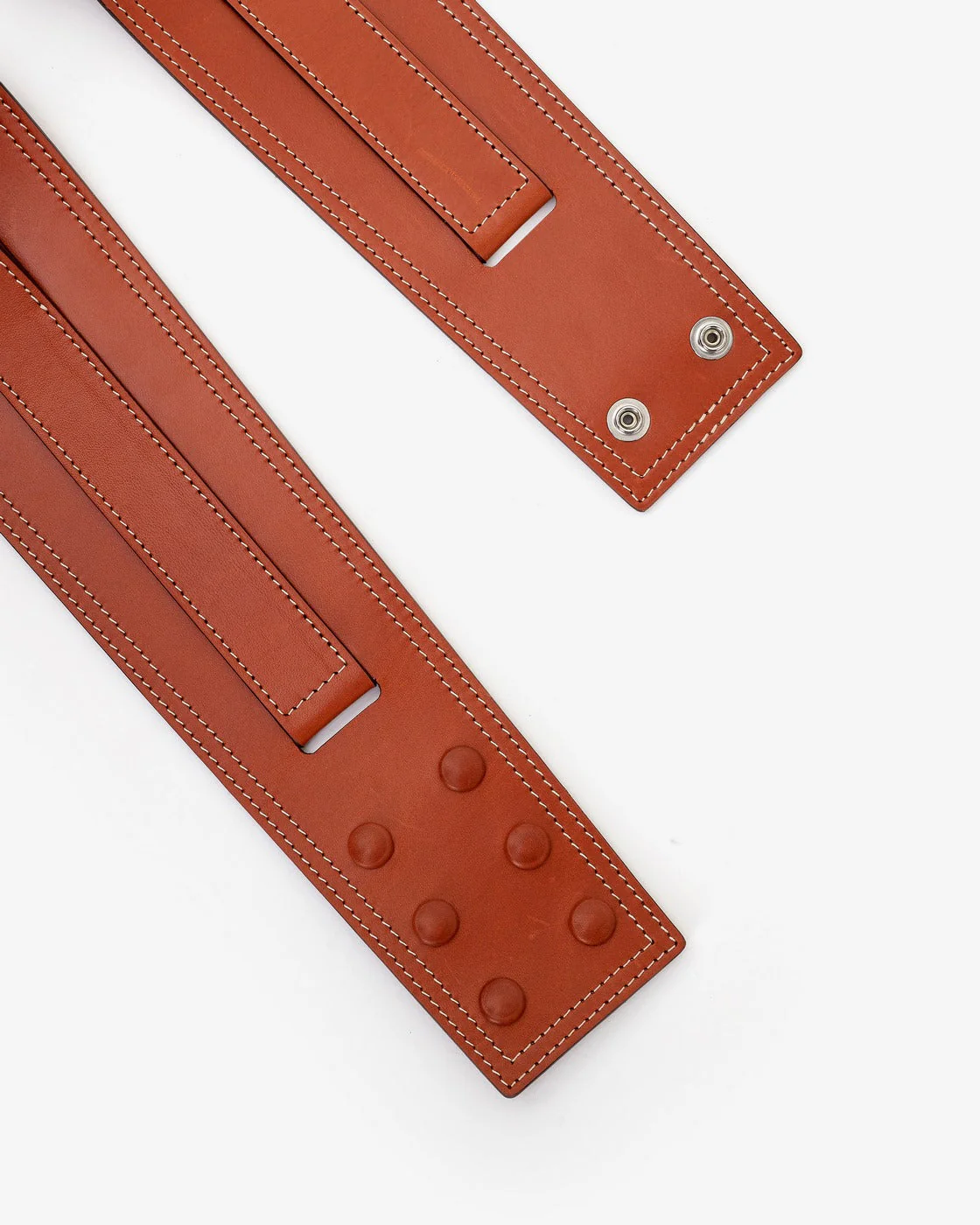 Ceinture Moshy - Rust - Image 4