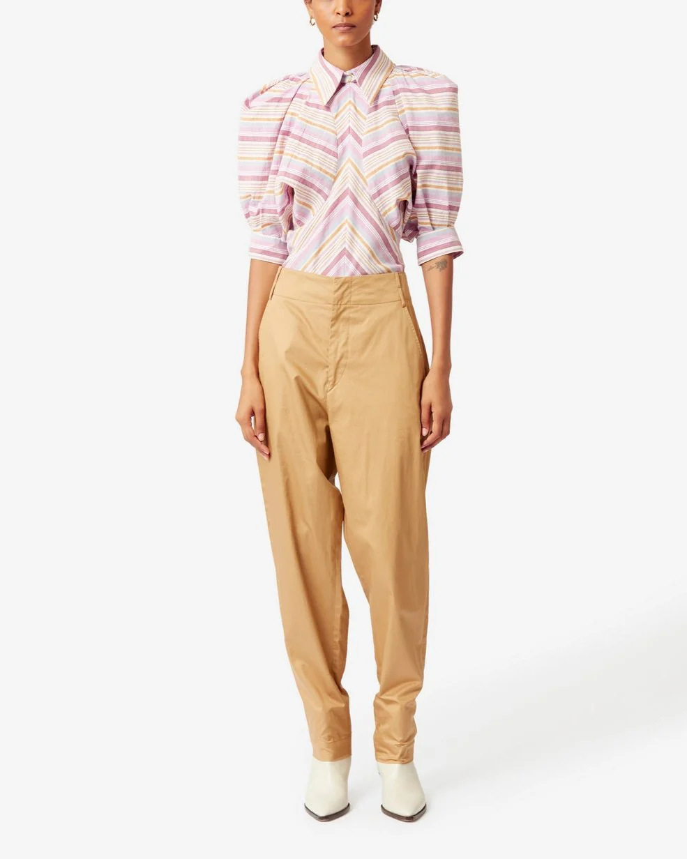 Chemise Eori - Pink - Image 2