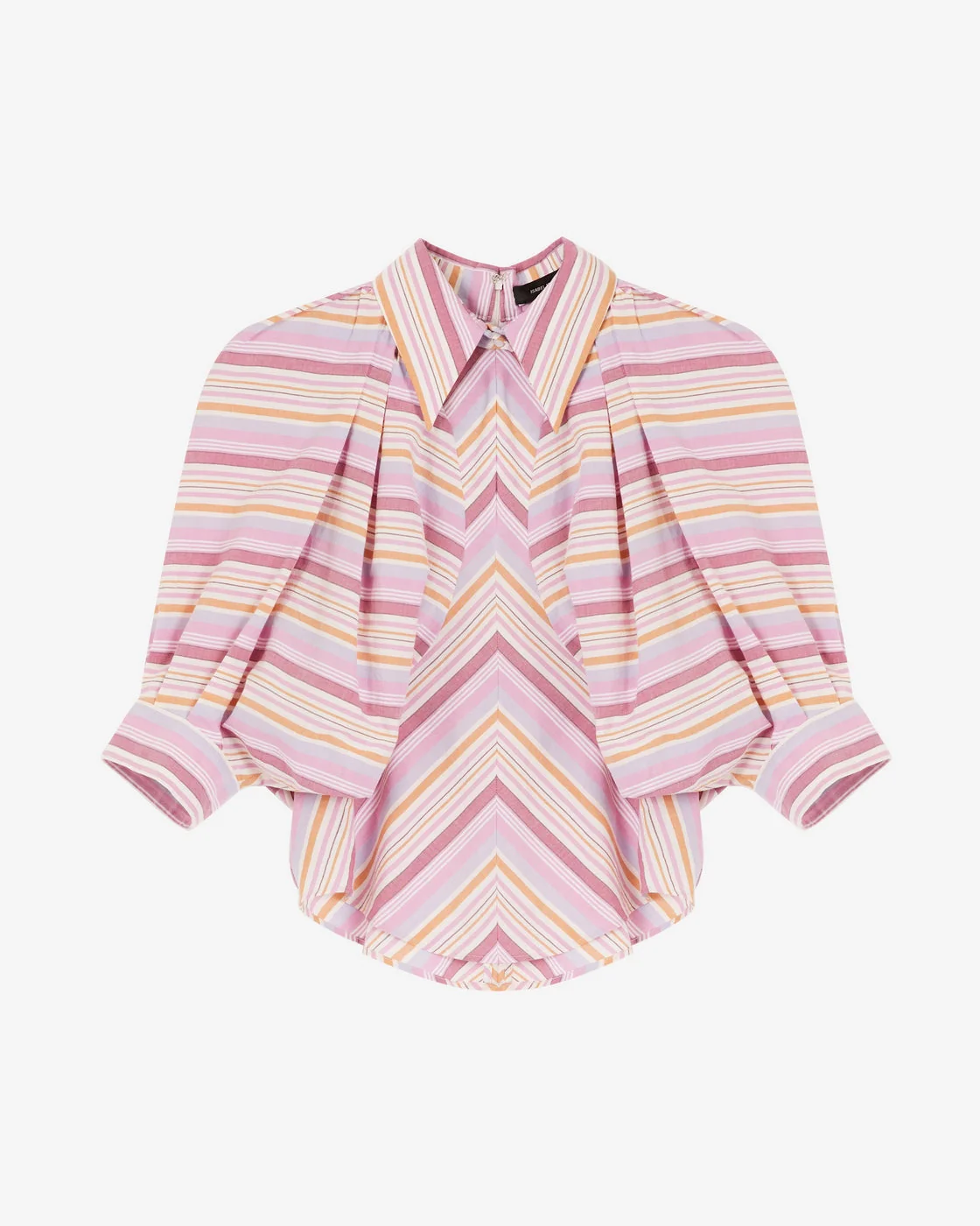 Chemise Eori - Pink - Image 3