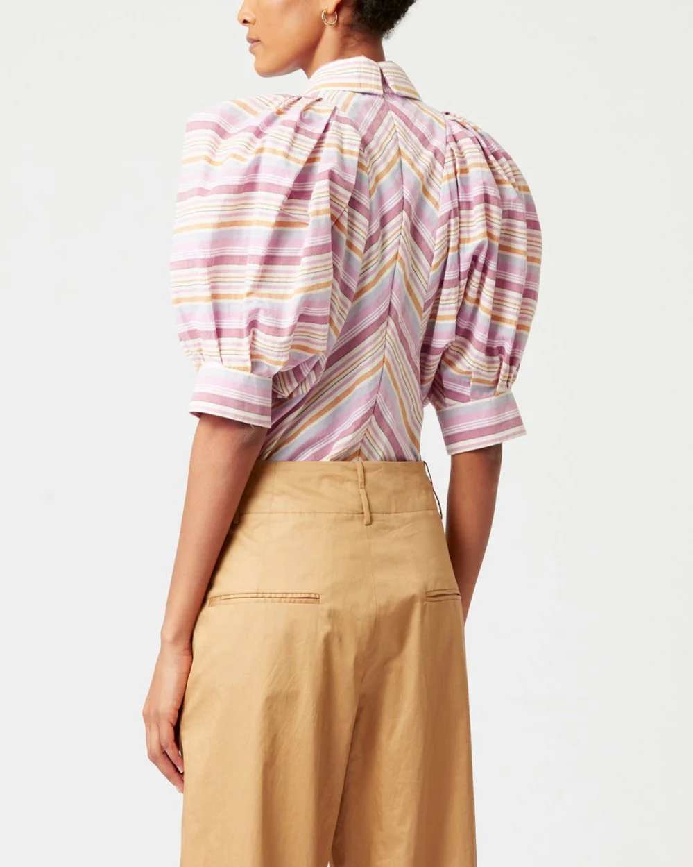 Chemise Eori - Pink - Image 5