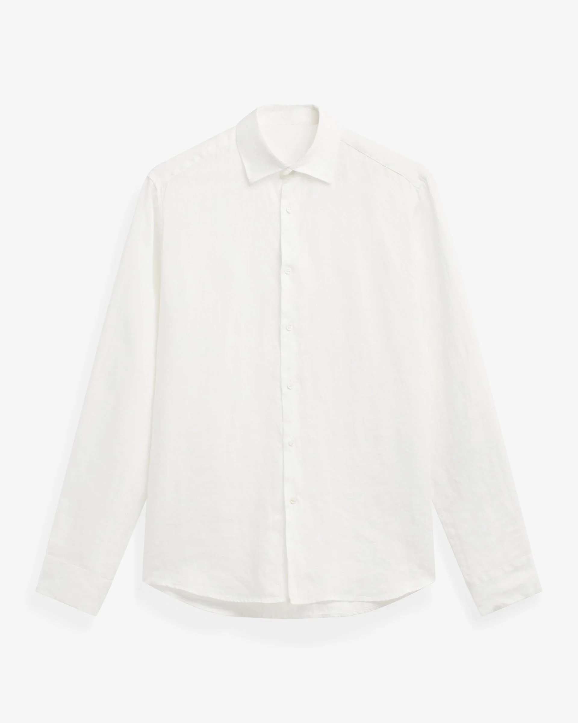 Chemise Ml Fierce - Blanc - Image 6
