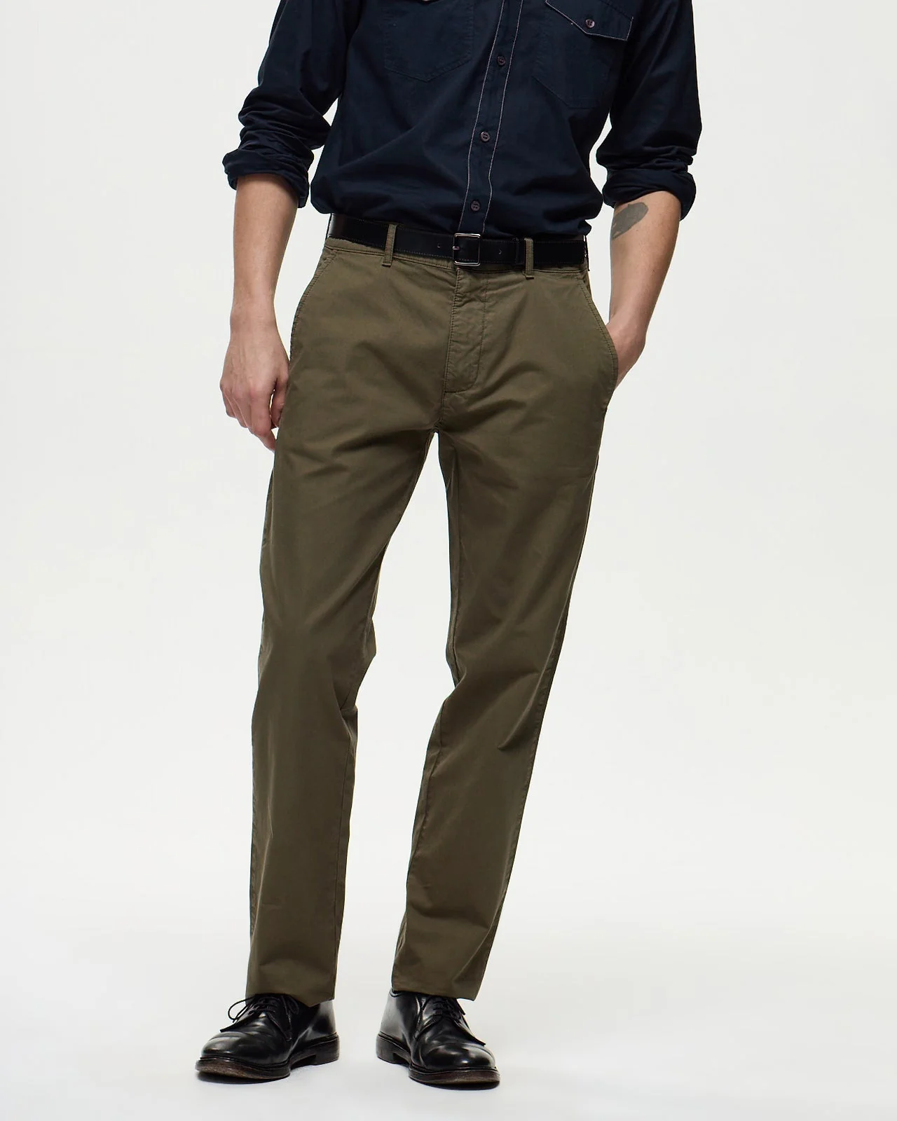 Chino Boston - Kaki Militaire - Image 2
