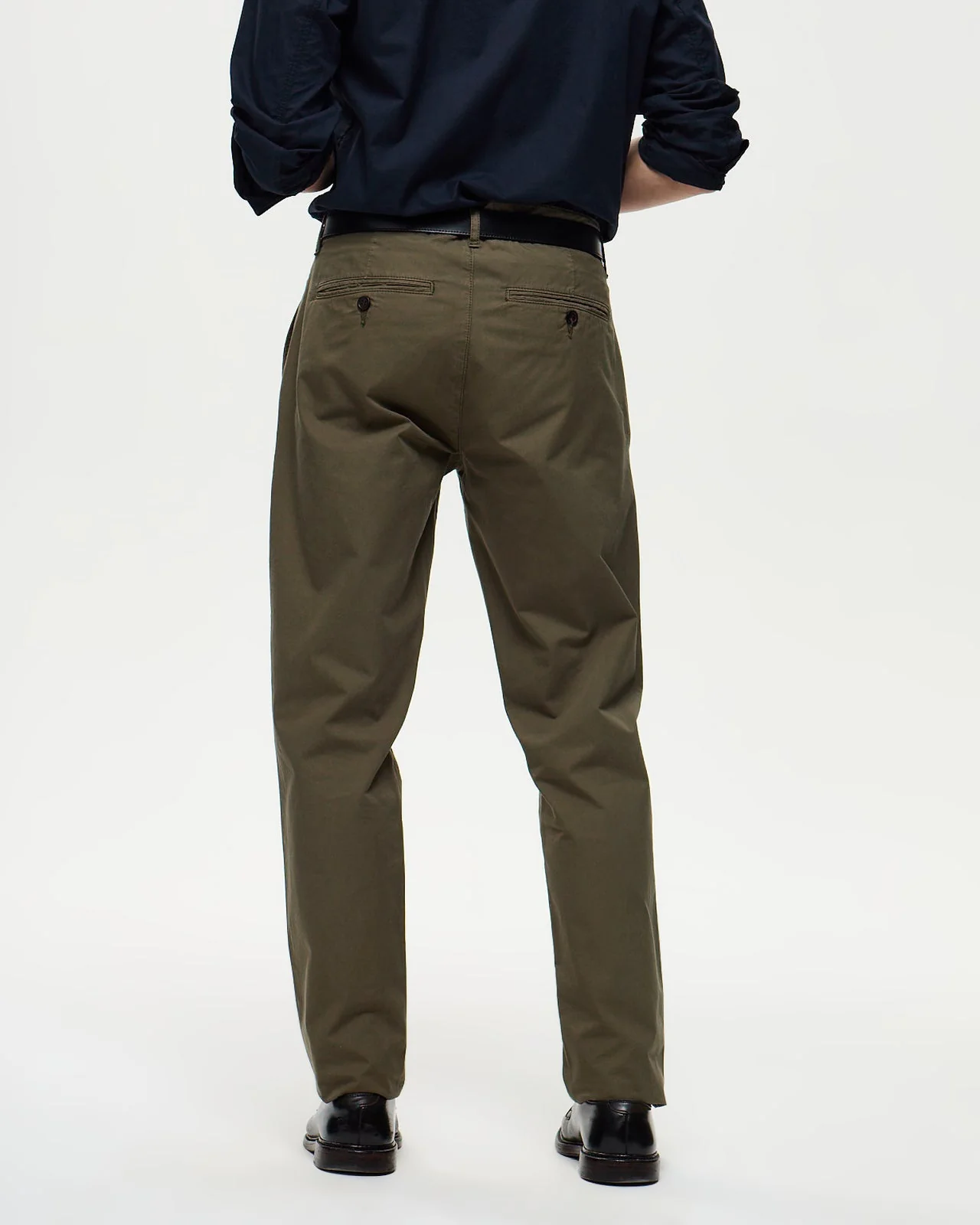 Chino Boston - Kaki Militaire - Image 3