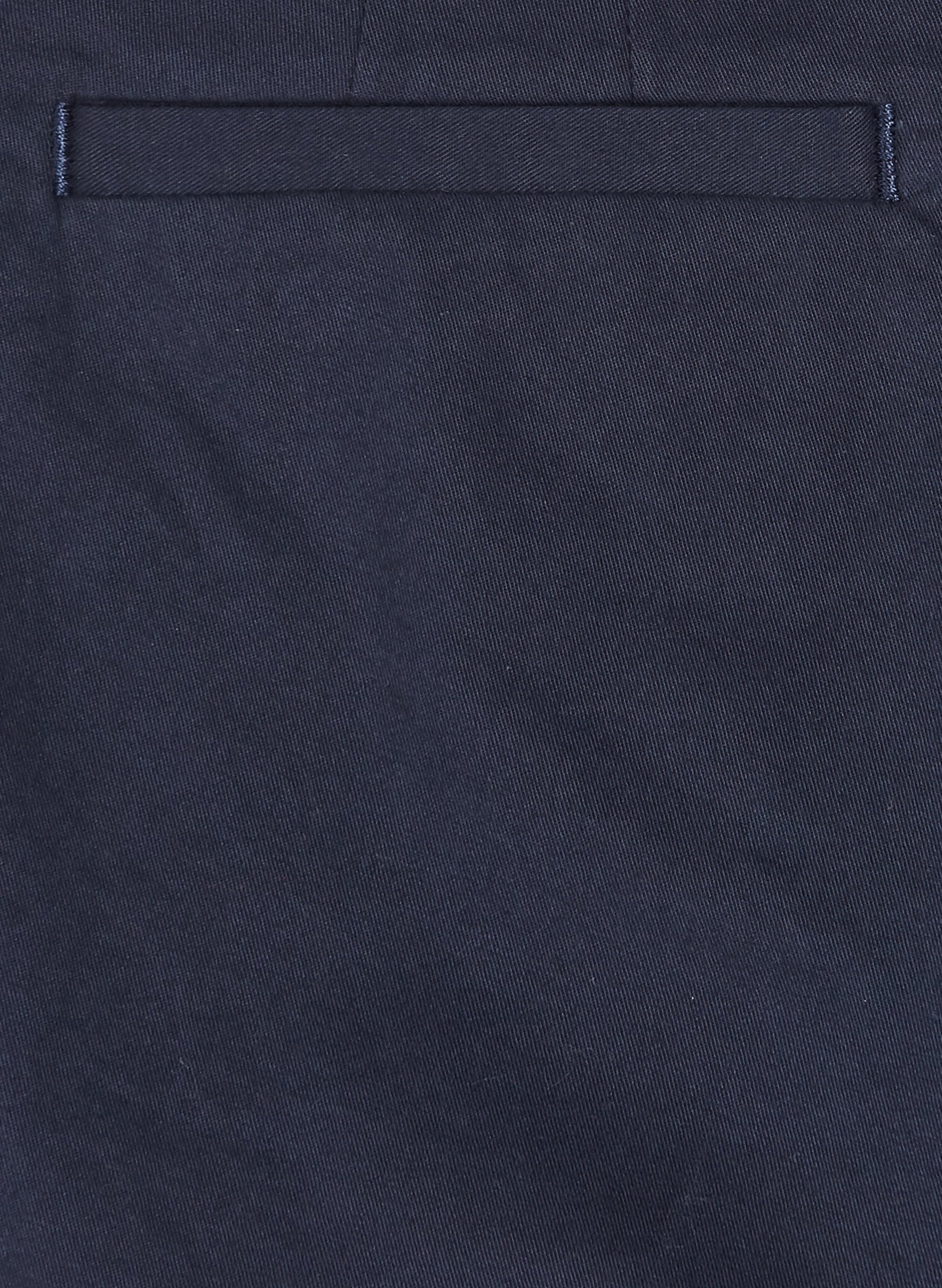 Maison Standards - Chino Coton Léger - Bleu - Femme - Image 6