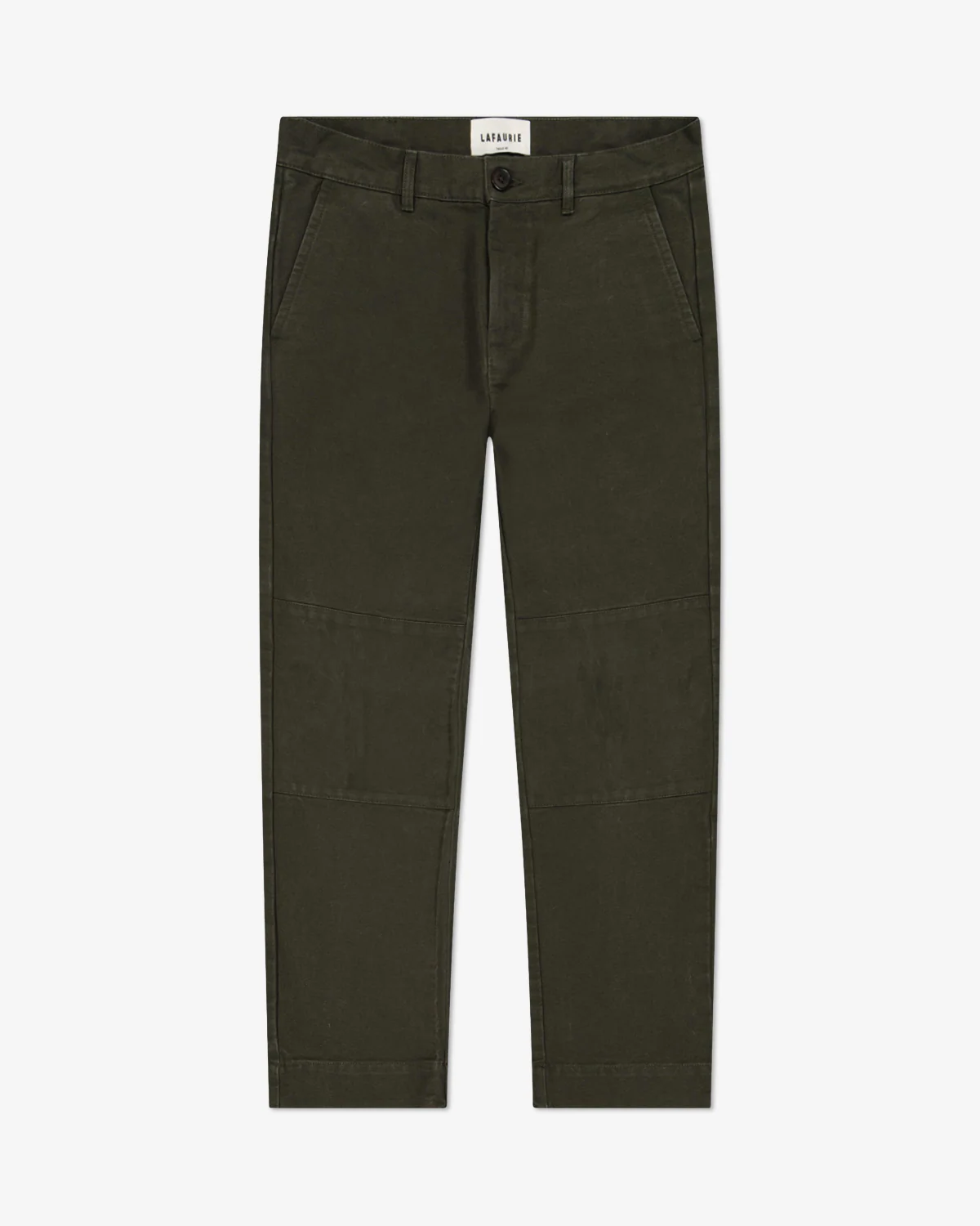 Pantalon Casual Gabin - Vert Chasse - Image 2