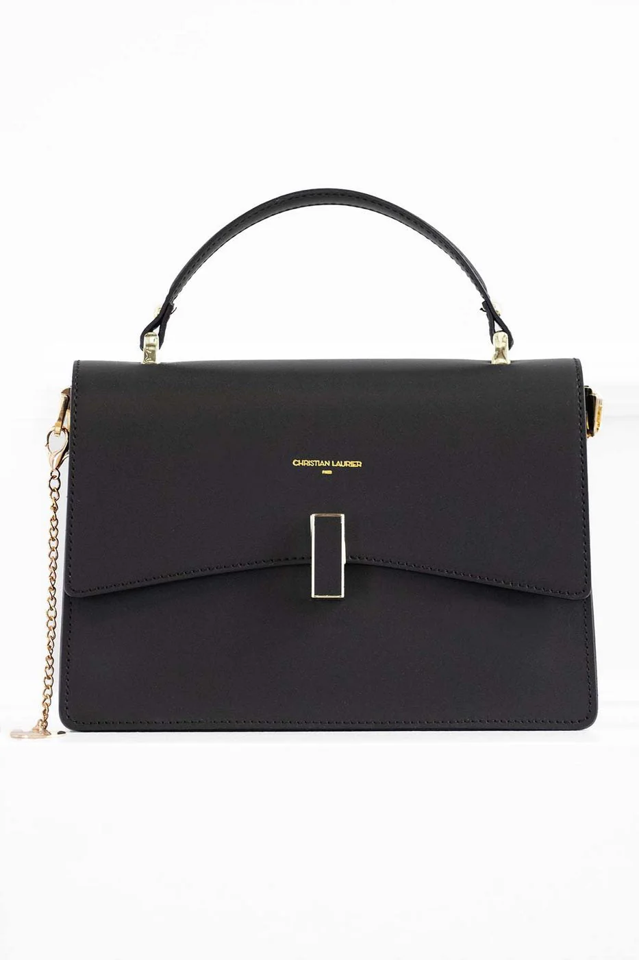 Sac À Main Emma - Noir - Image 2