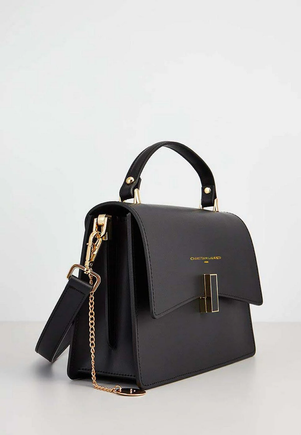 Sac À Main Emma - Noir - Image 6
