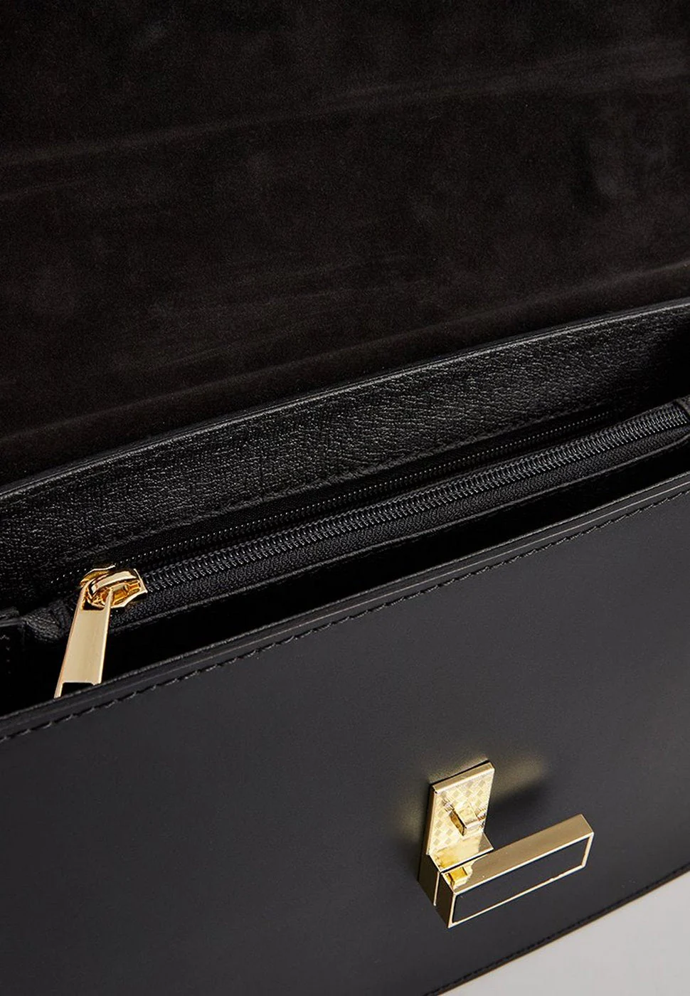 Sac À Main Emma - Noir - Image 8