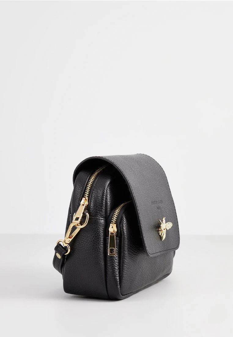 Sac À Bandoulière Beeza - Noir - Image 2