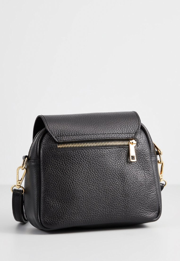 Sac À Bandoulière Beeza - Noir - Image 4