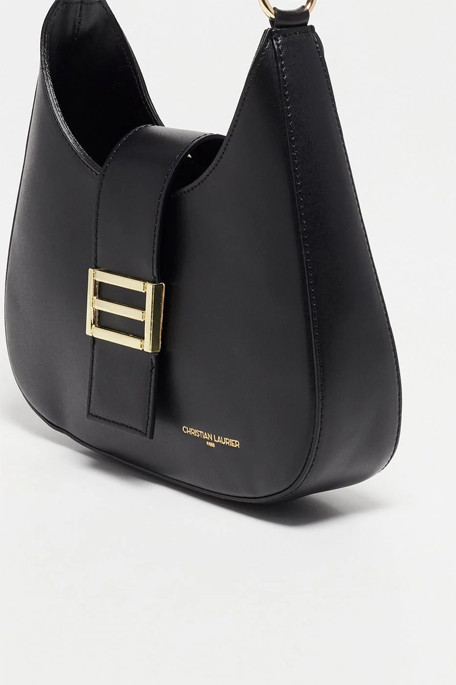 Sac À Bandoulière Inaya - Noir - Image 10