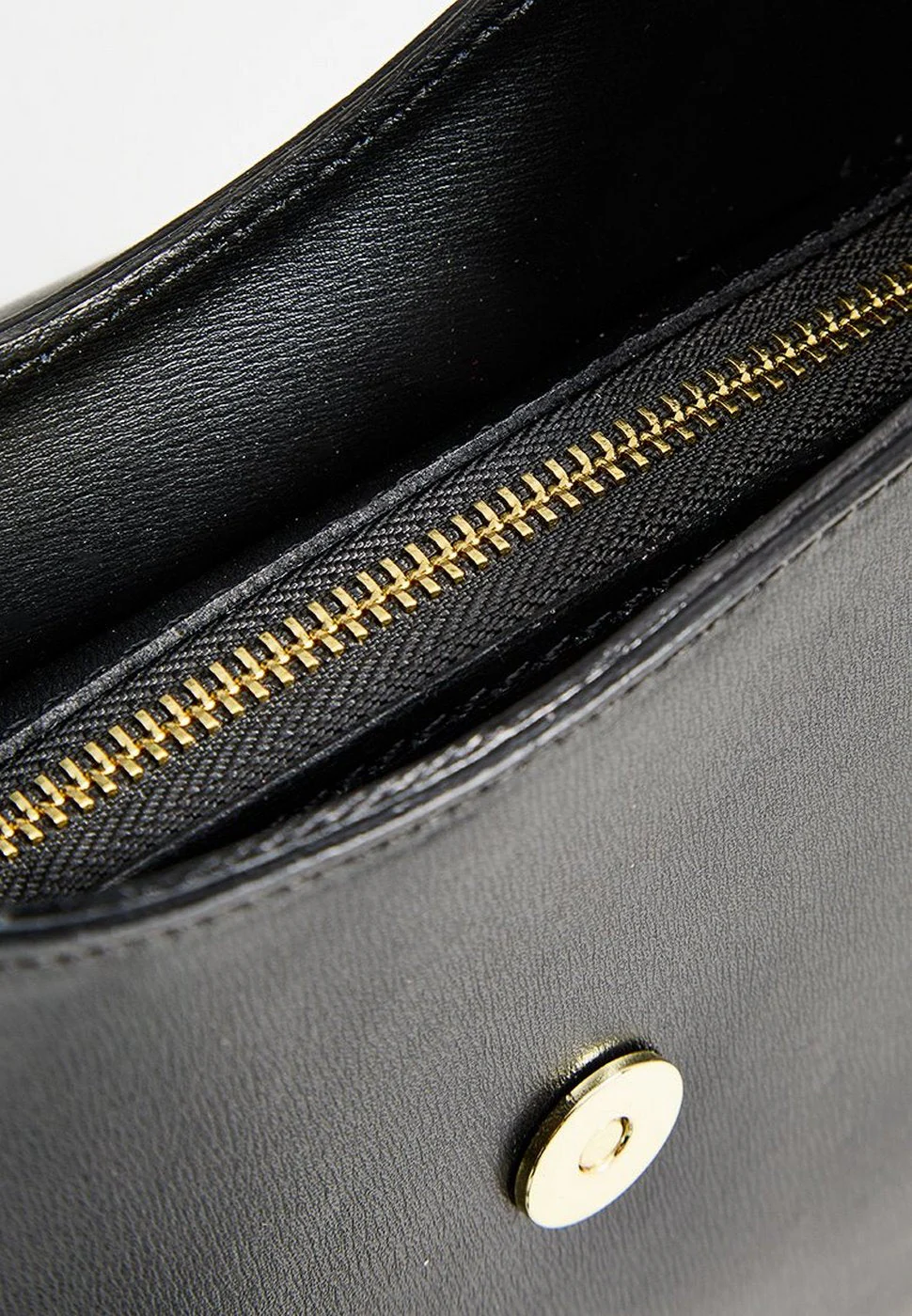 Sac À Bandoulière Inaya - Noir - Image 12