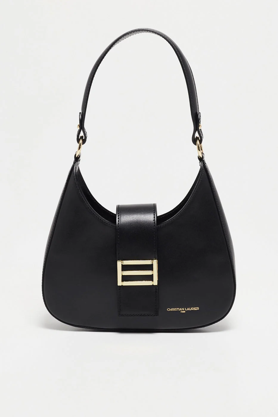 Sac À Bandoulière Inaya - Noir - Image 6