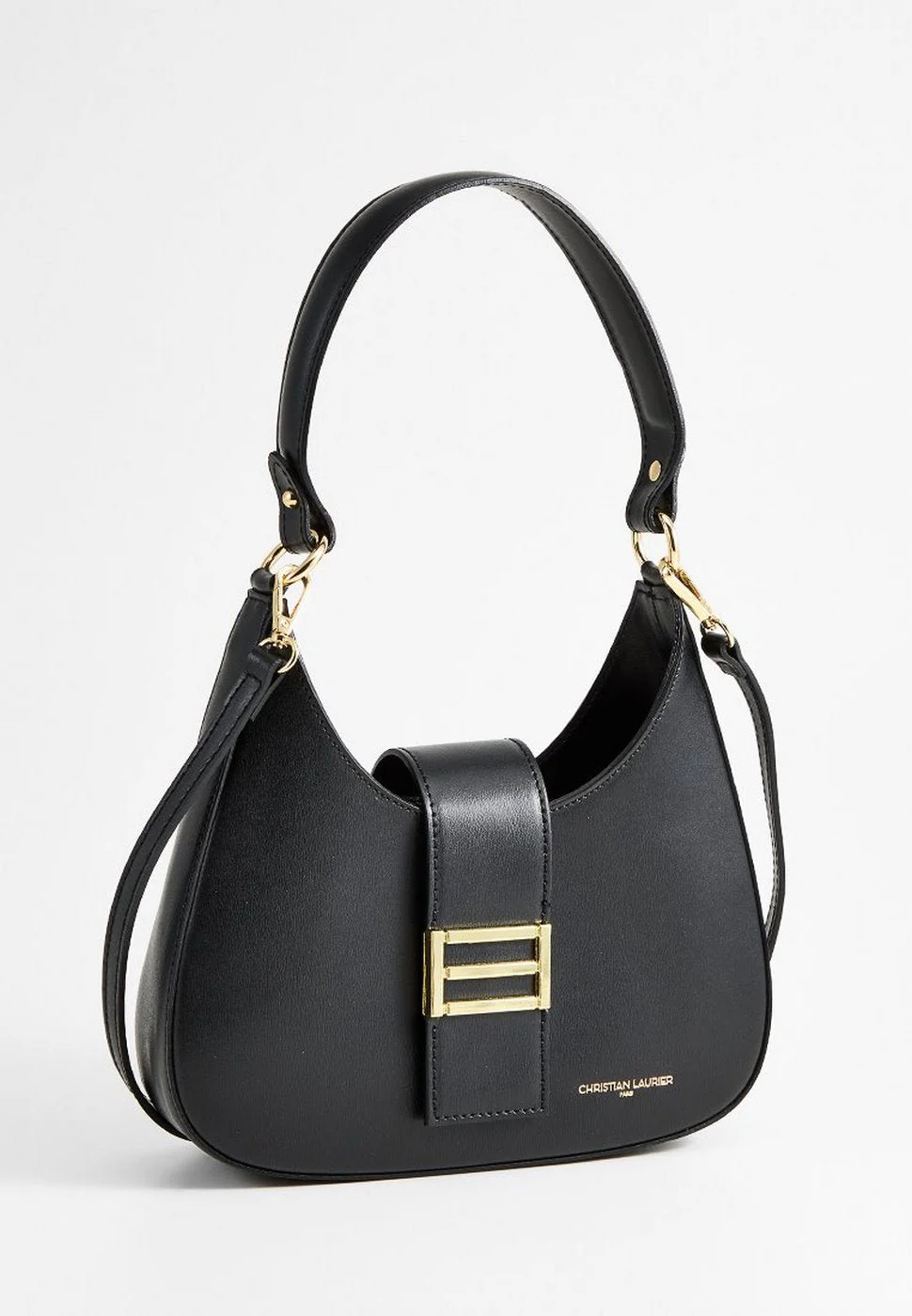 Sac À Bandoulière Inaya - Noir - Image 7