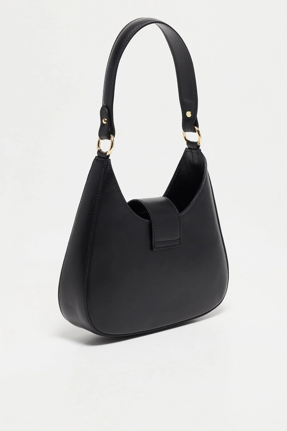 Sac À Bandoulière Inaya - Noir - Image 8
