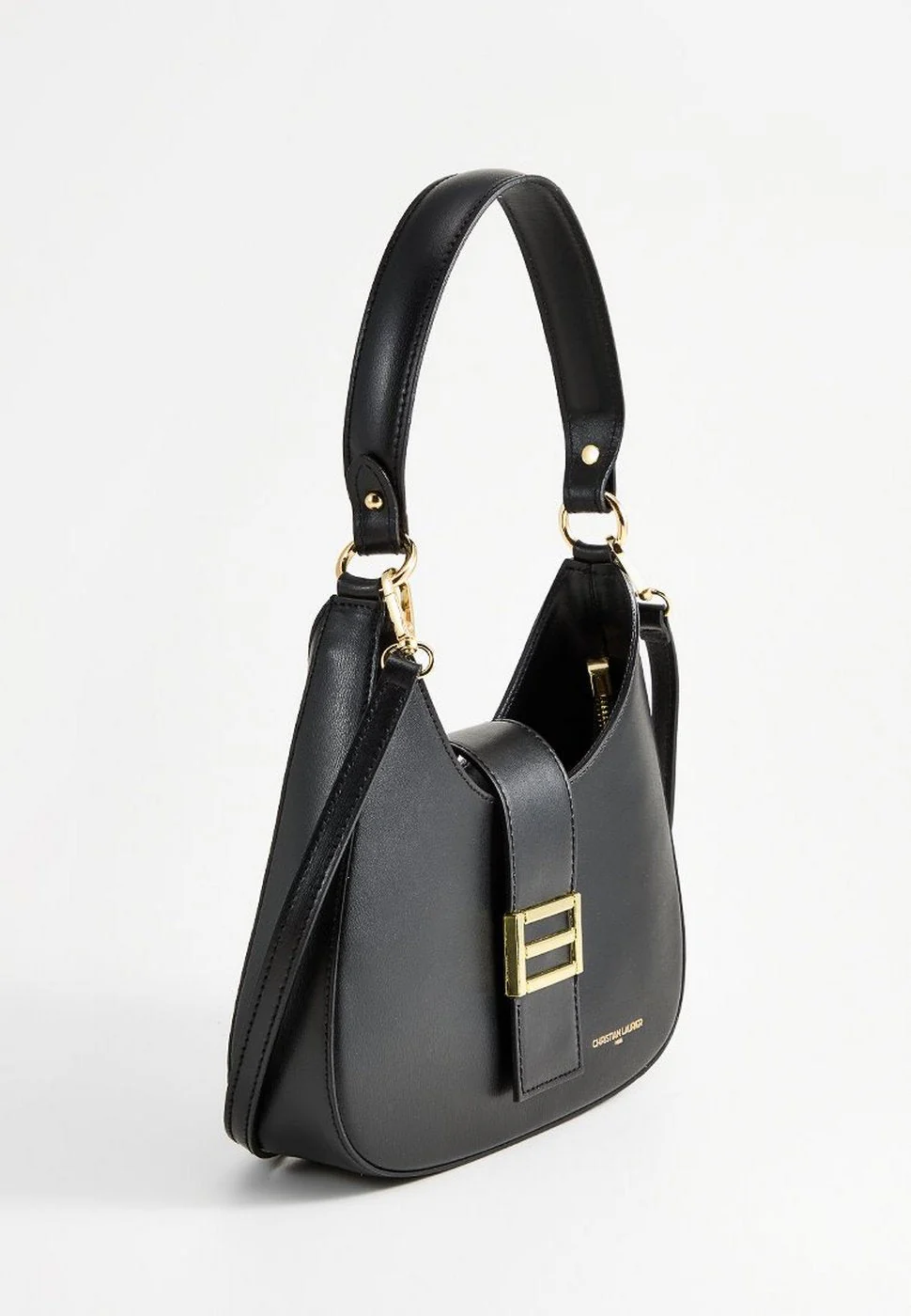 Sac À Bandoulière Inaya - Noir - Image 9