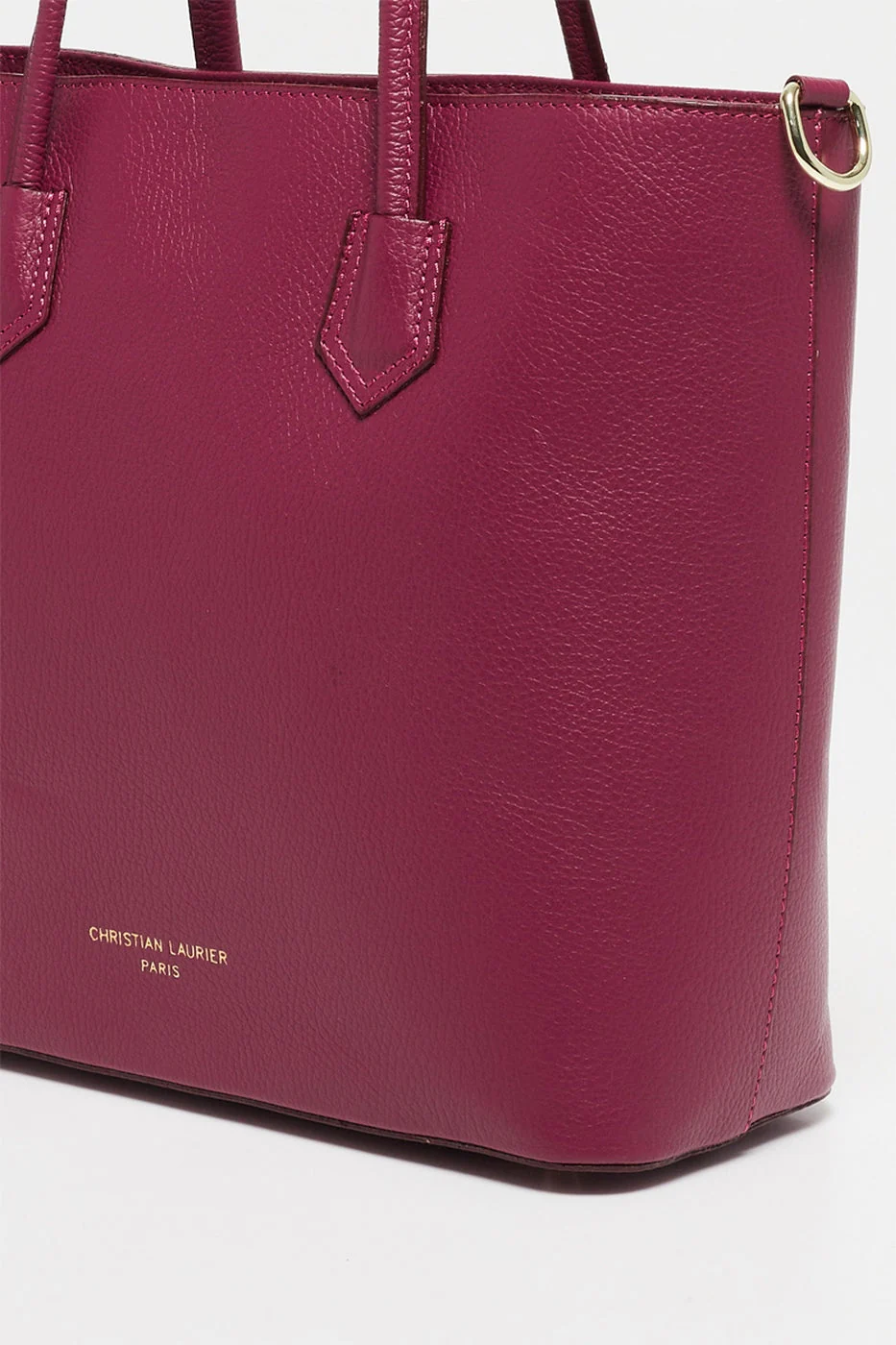 Sac À Main Mary - Bordeaux - Image 10