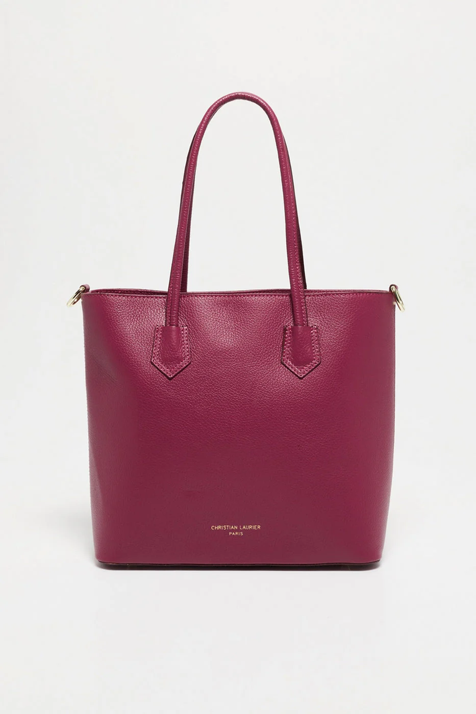 Sac À Main Mary - Bordeaux - Image 8