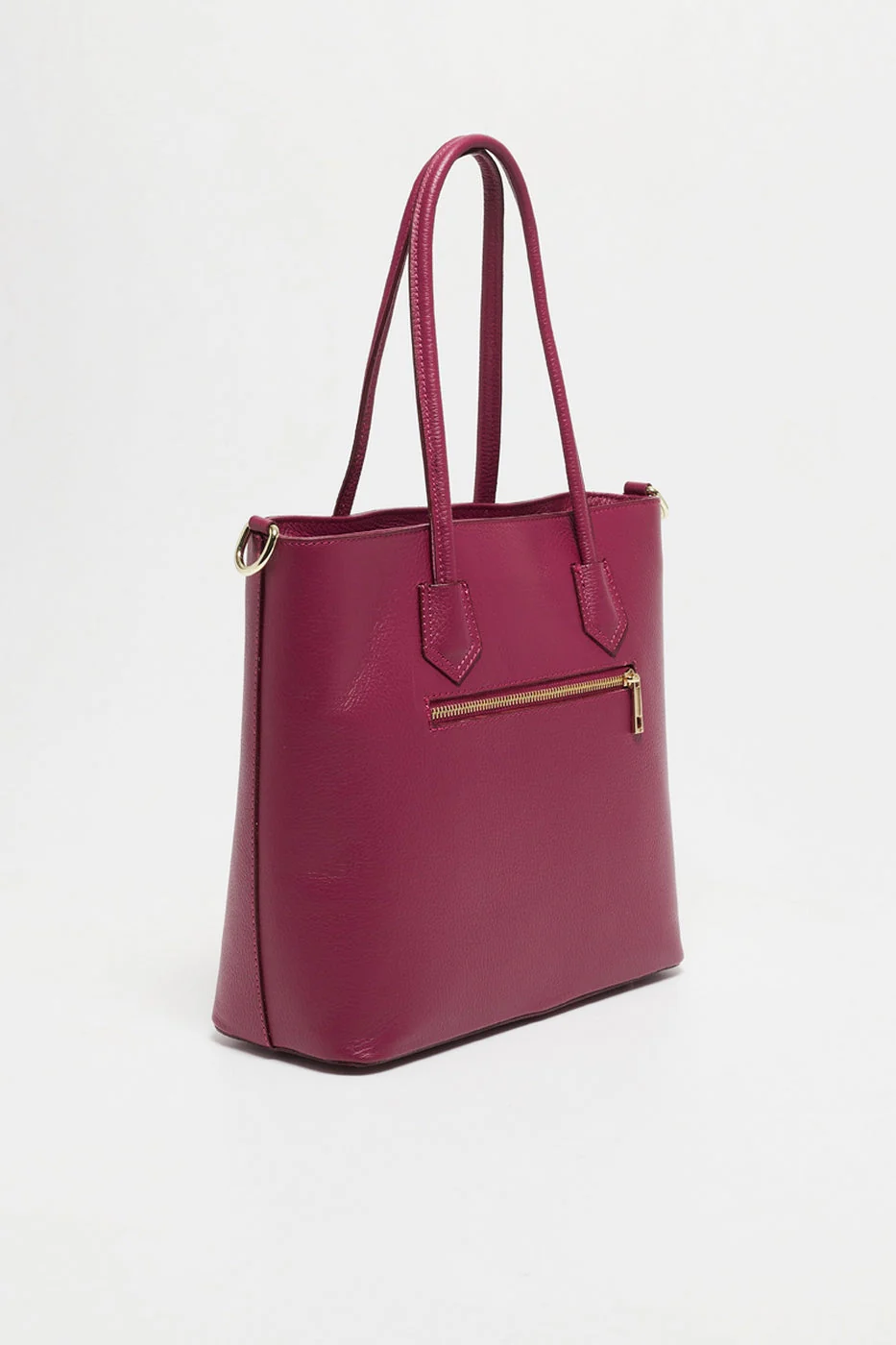 Sac À Main Mary - Bordeaux - Image 9