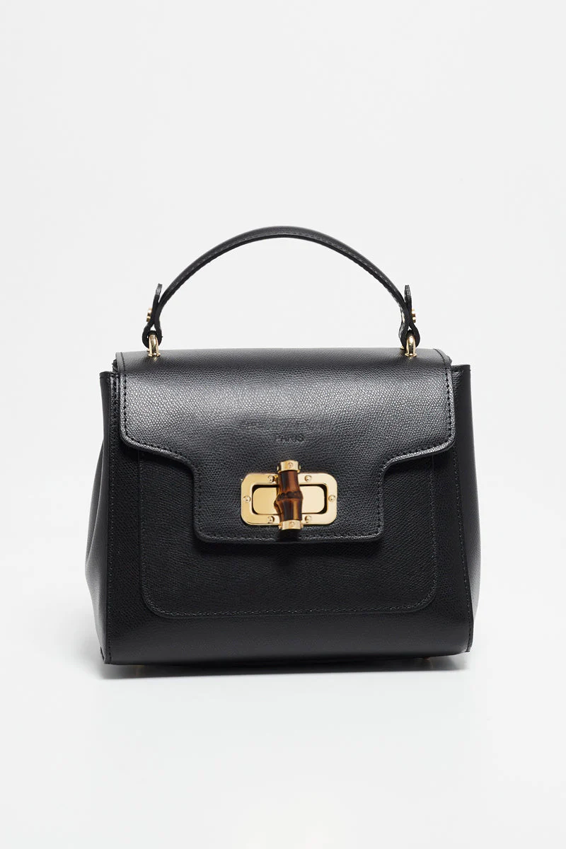 Sac À Main Tia - Noir - Image 2