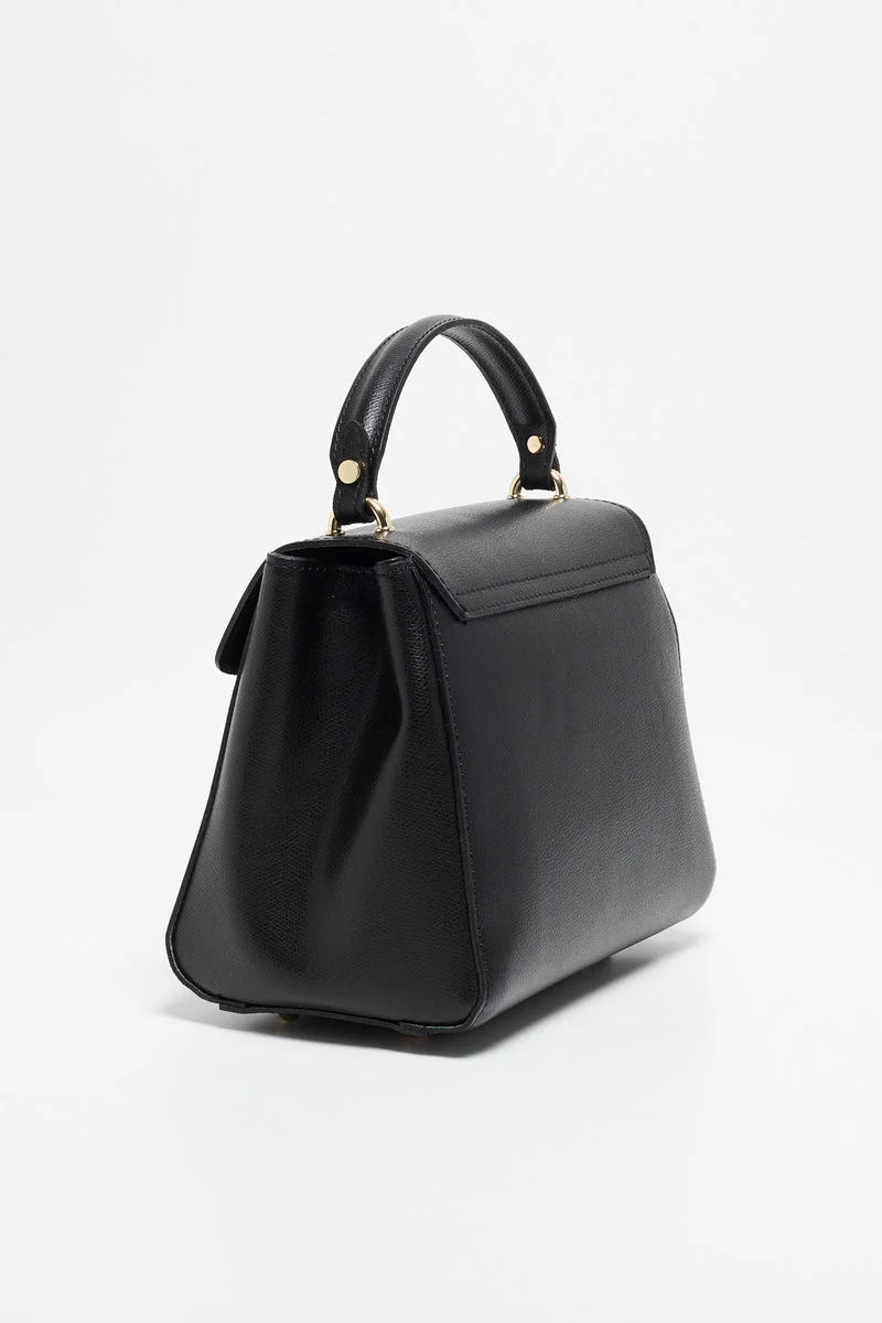 Sac À Main Tia - Noir - Image 4