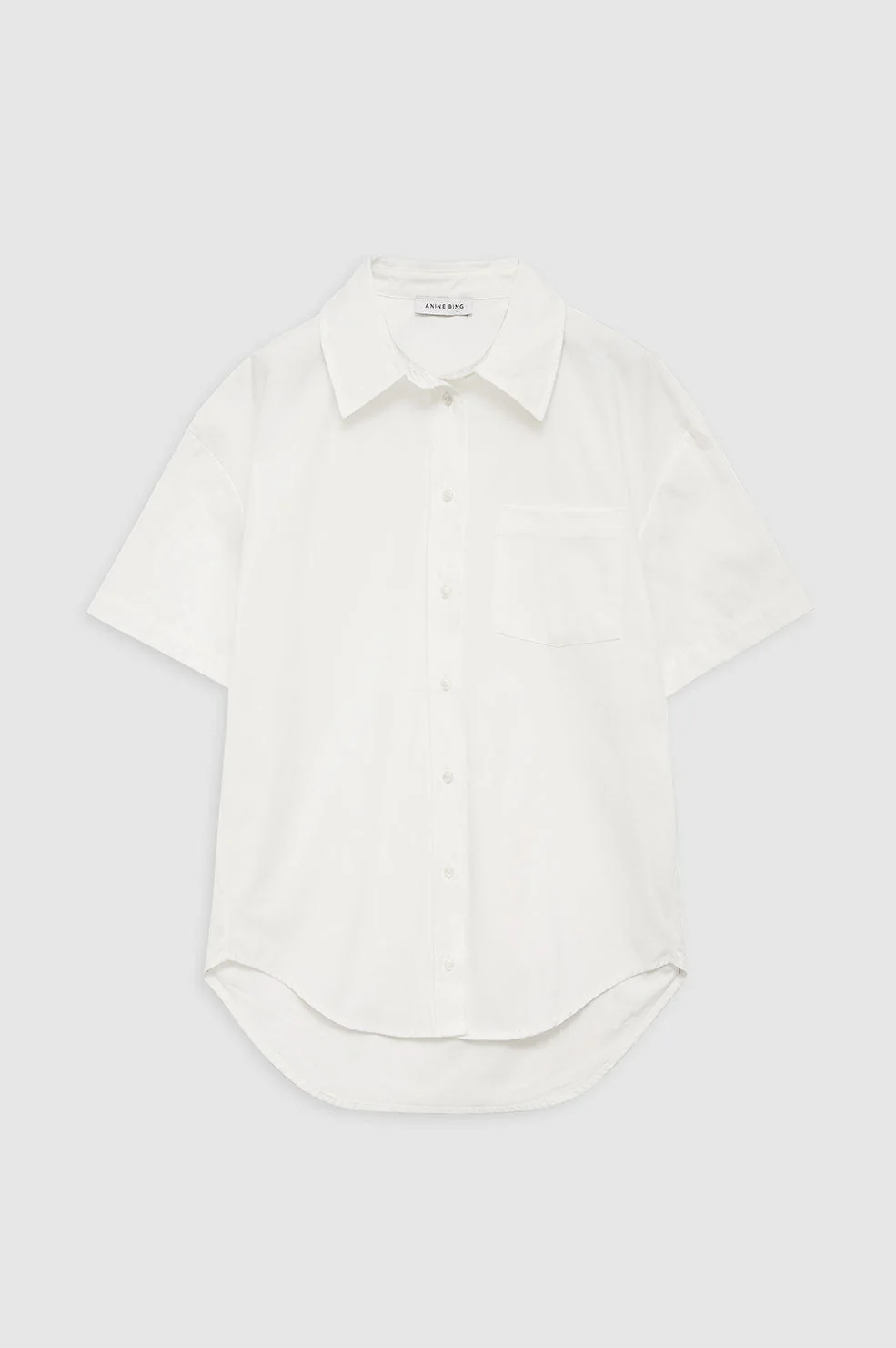 Chemise Christine - Blanc - Image 3