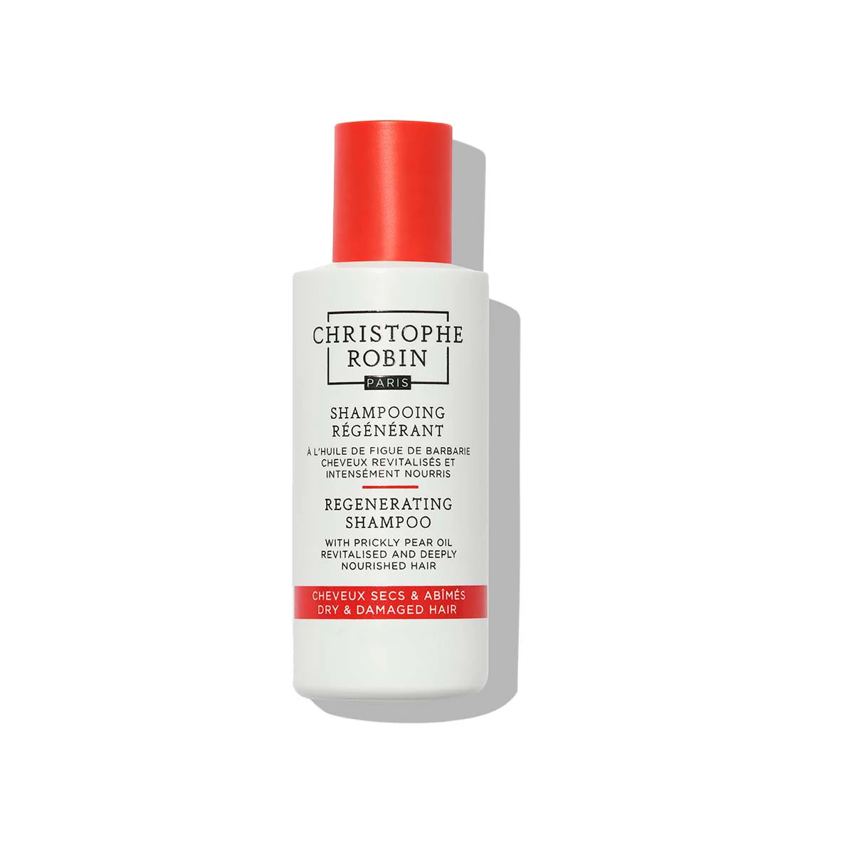Shampooing Régénérant À L'Huile De Figue De Barbarie - 75Ml - Image 2