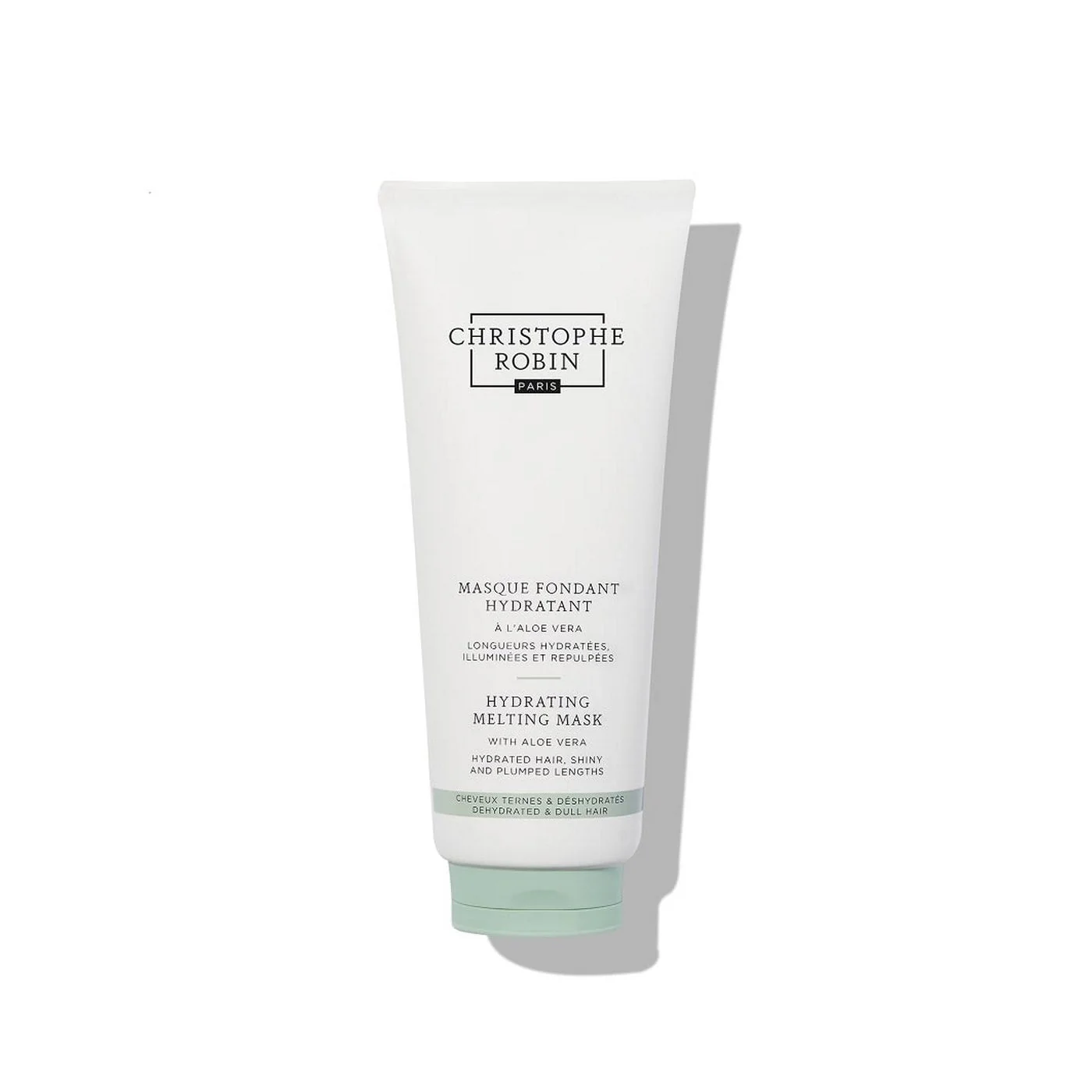Masque Fondant Hydratant À L'Aloe Vera - 200Ml - Image 3