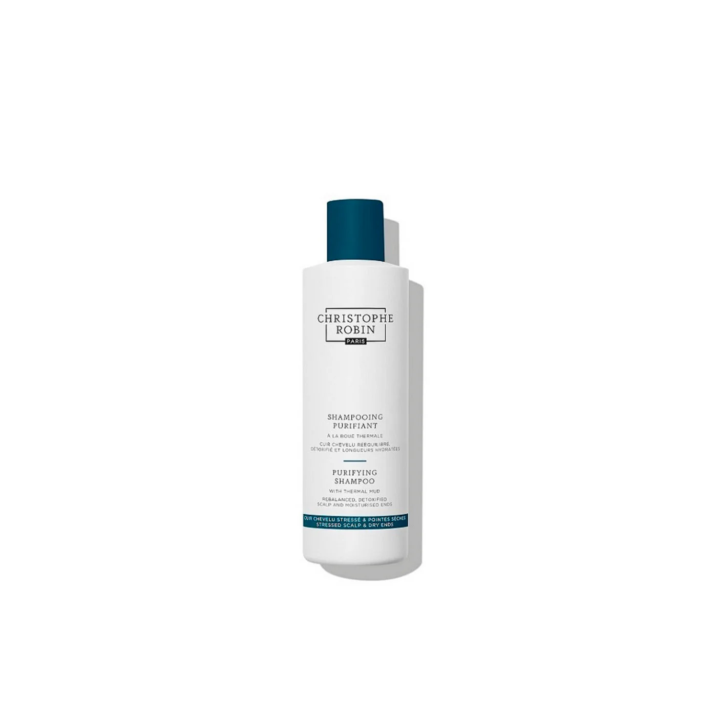 Shampoing Purifiant À La Boue Thermale - Image 2