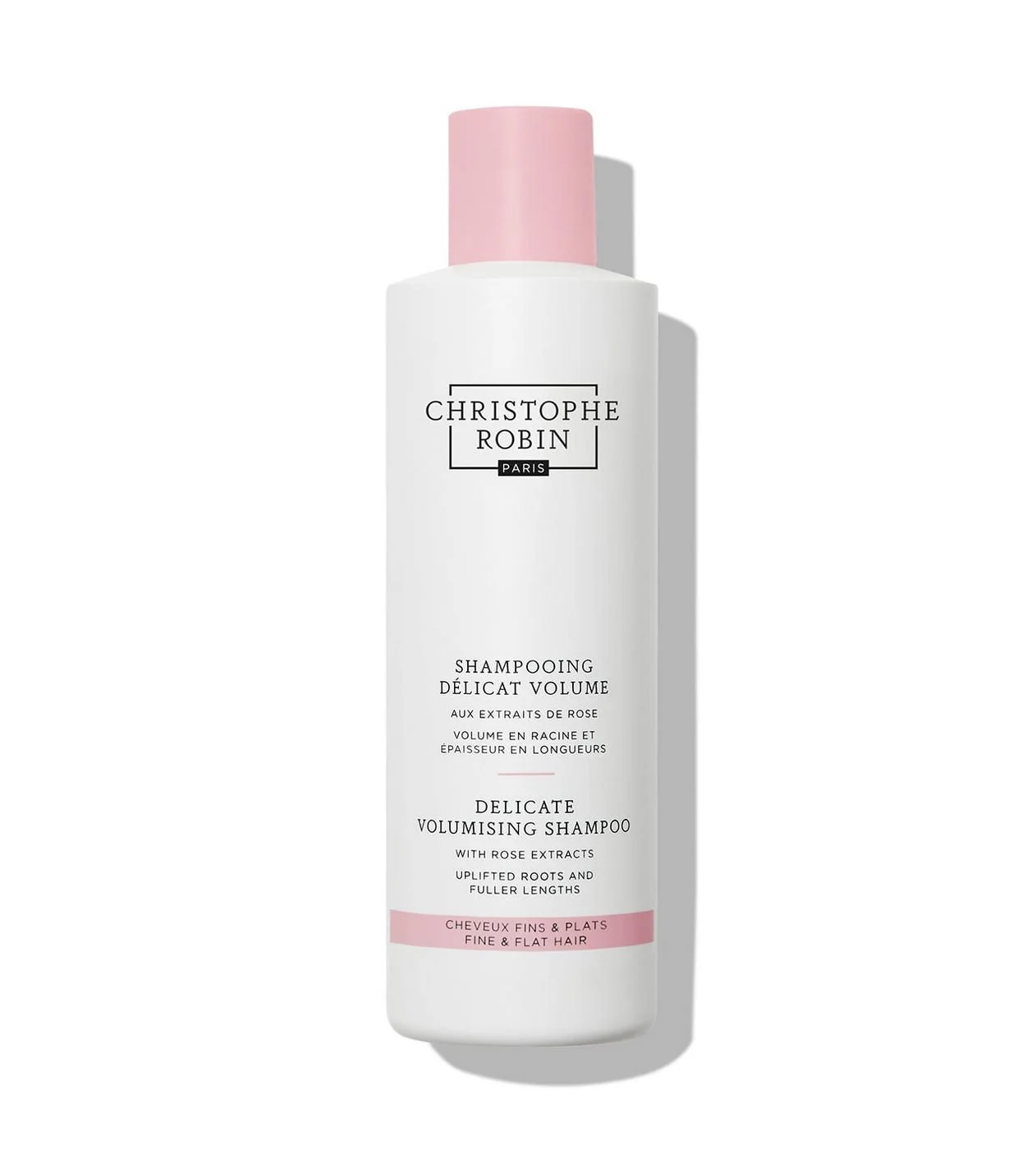 Shampooing Volume Aux Extraits De Rose - 250ml - Image 2