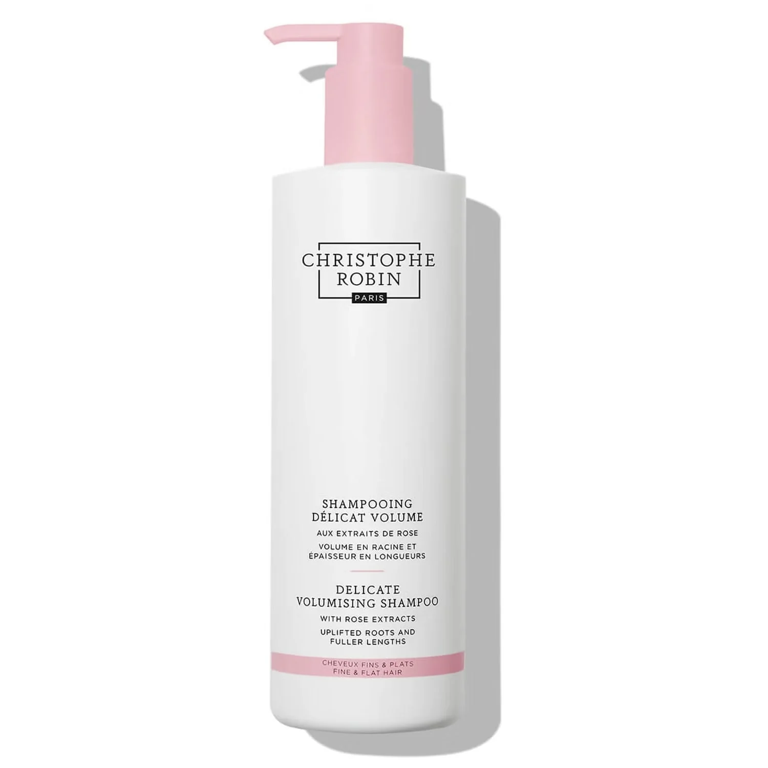 Shampooing Volume Aux Extraits De Rose - Image 3