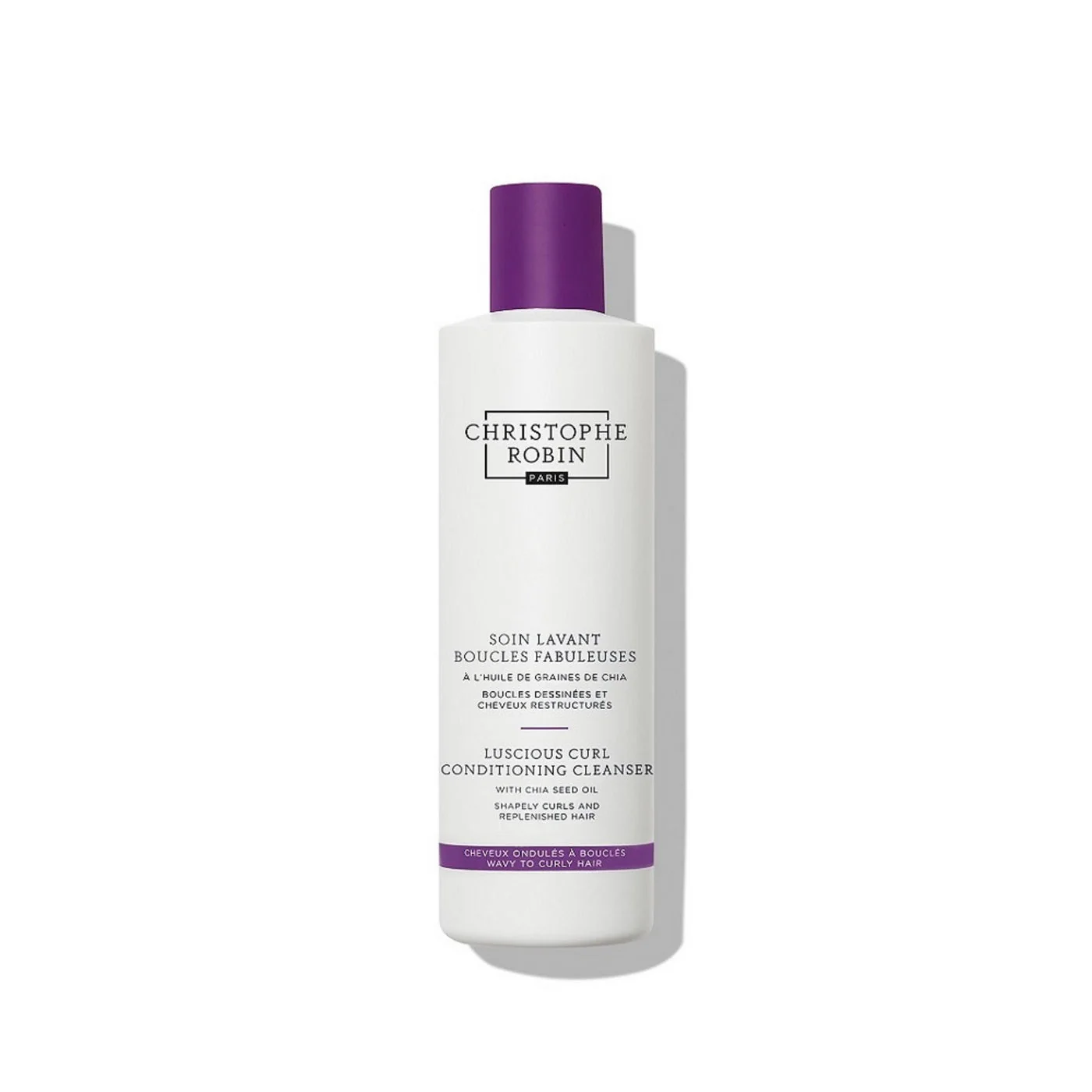 Soin Lavant Boucles Fabuleuses À L'Huile De Graines De Chia - 250Ml - Image 3