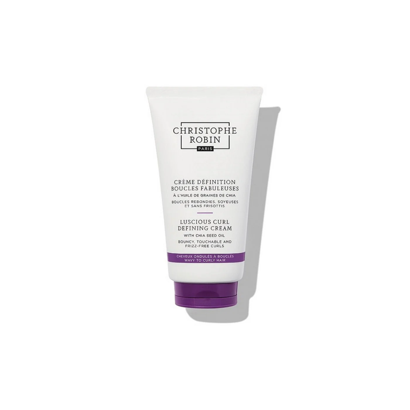 Crème Definition Boucles Fabuleuses À L'Huile De Graines De Chia - 150Ml - Image 4